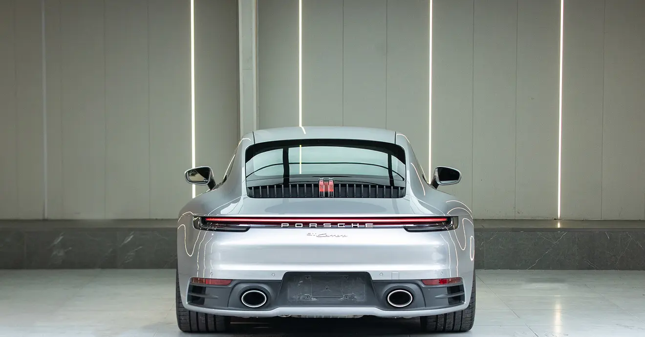 Porsche 911