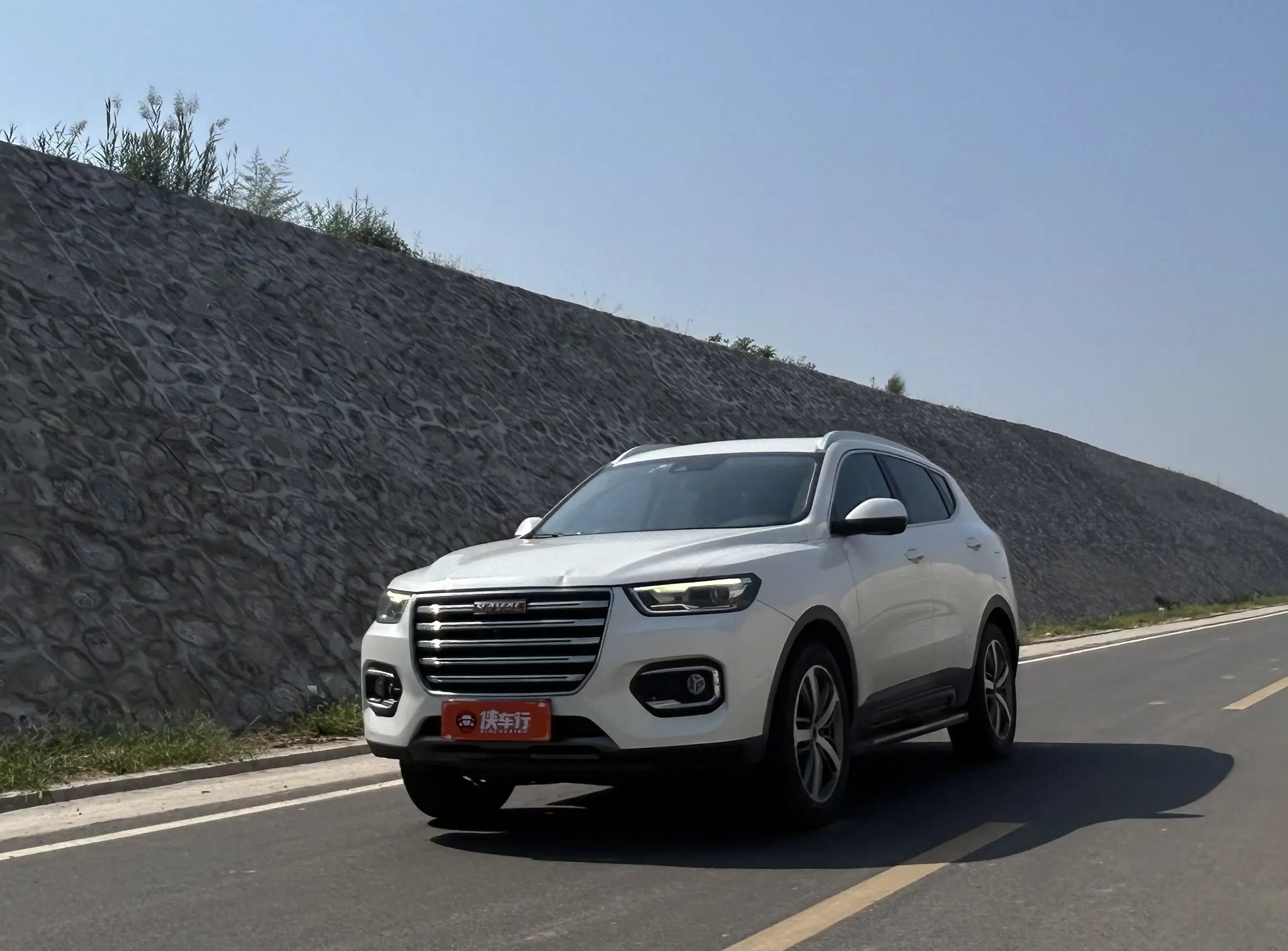 Haval H6  из Китая