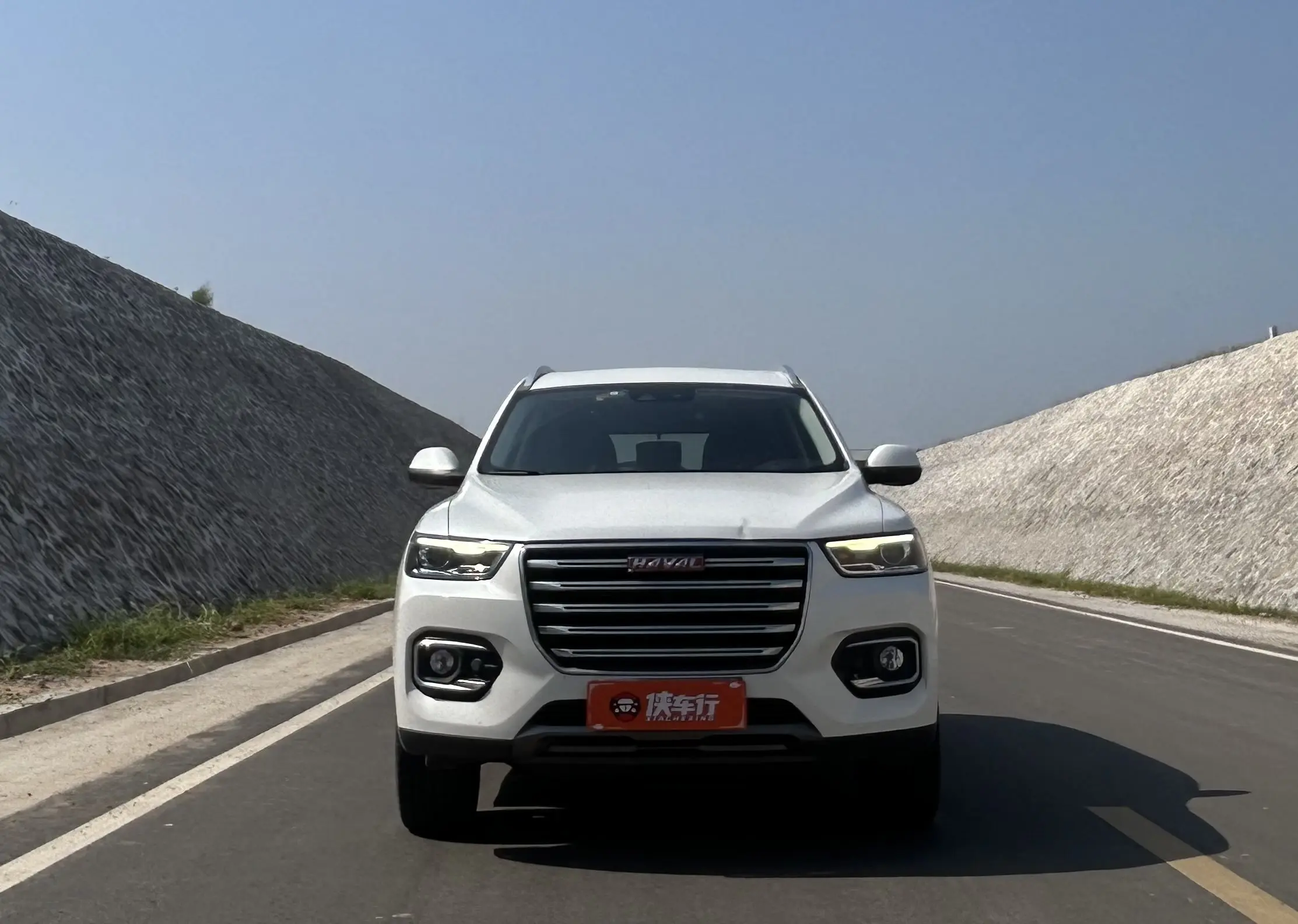 Haval H6  из Китая