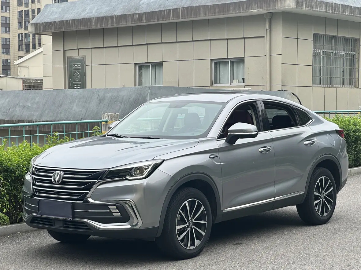 Changan CS85 COUPE