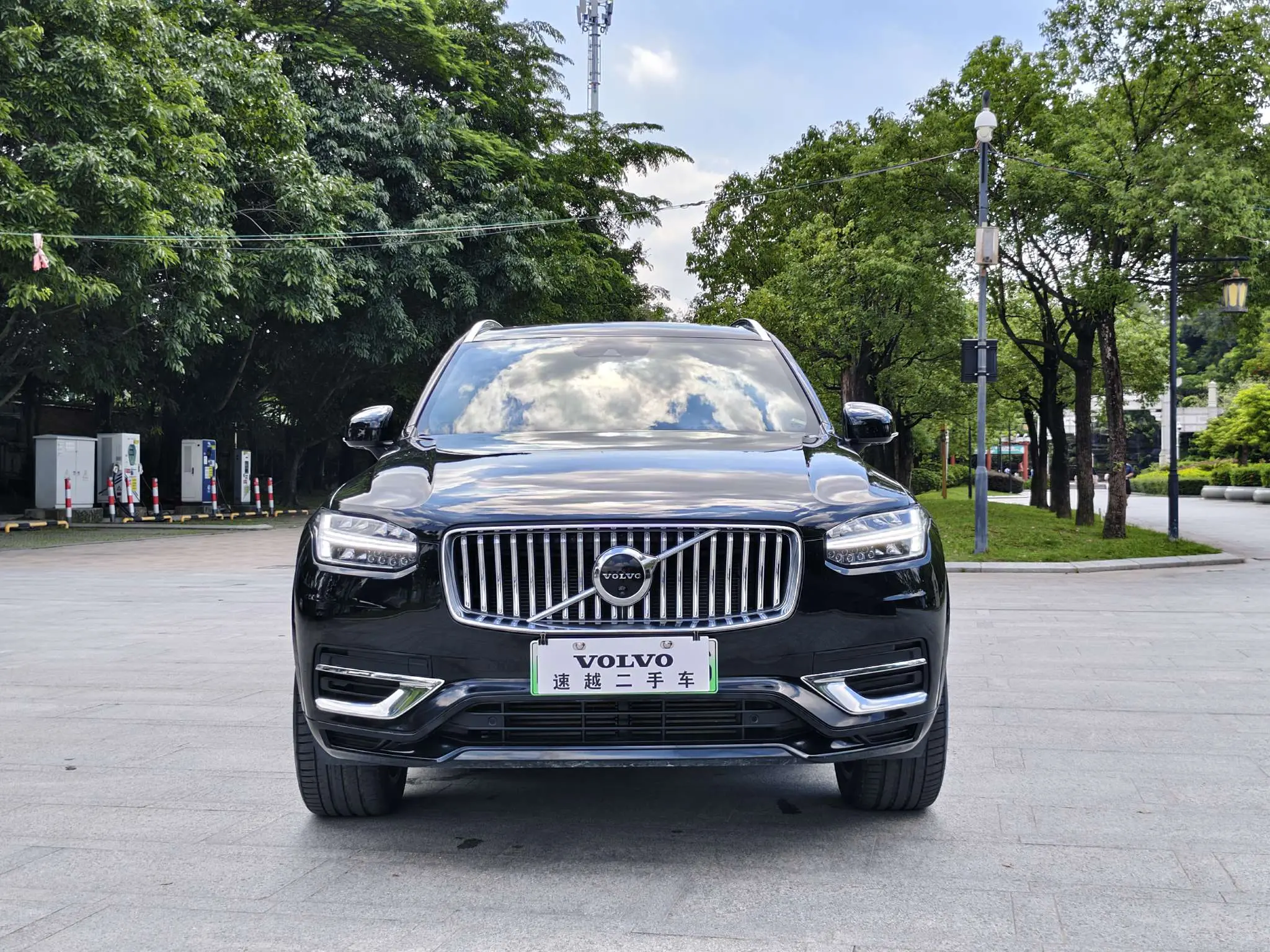 Volvo XC90 PHEV