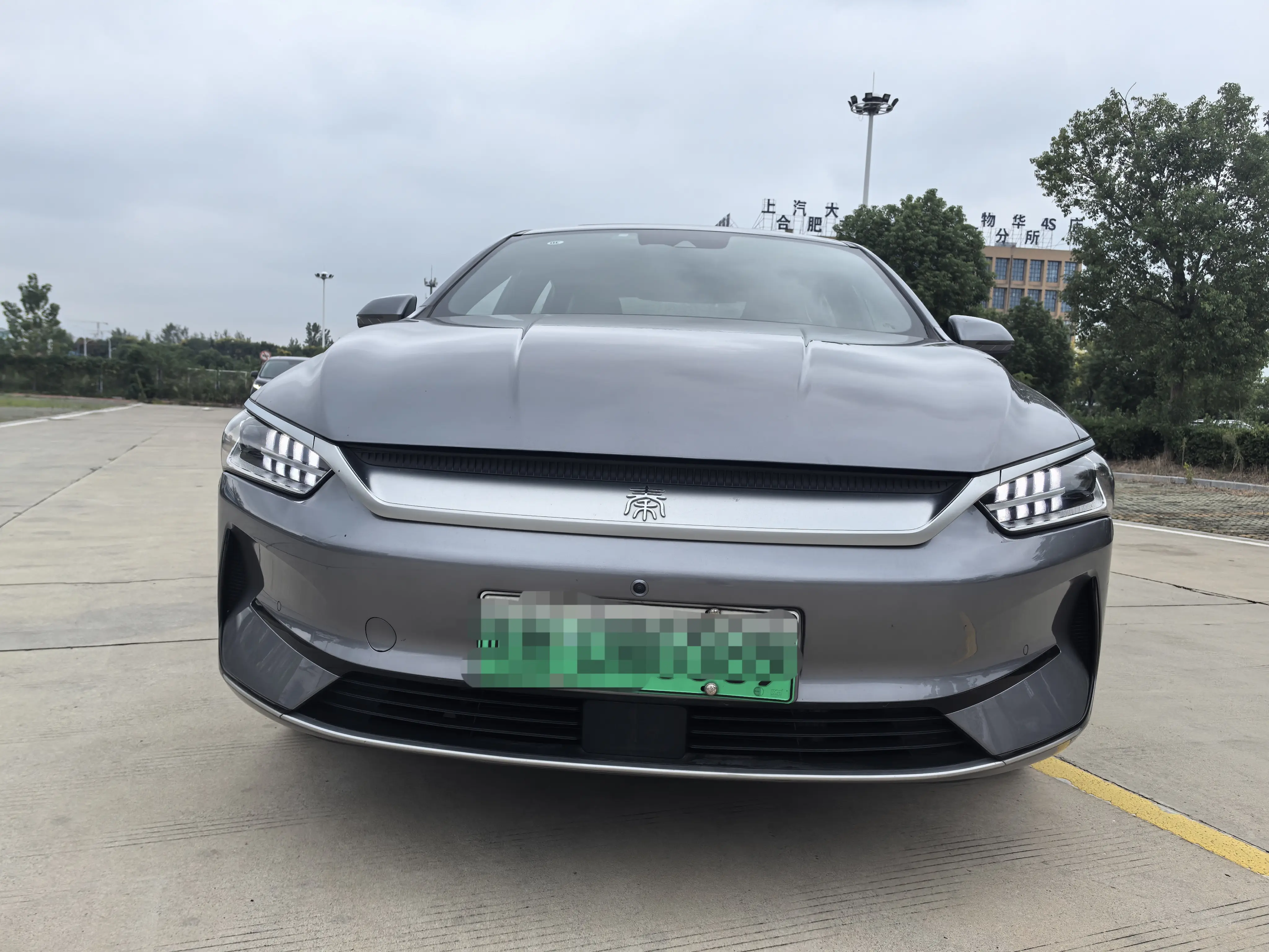 BYD Qin PLUS EV