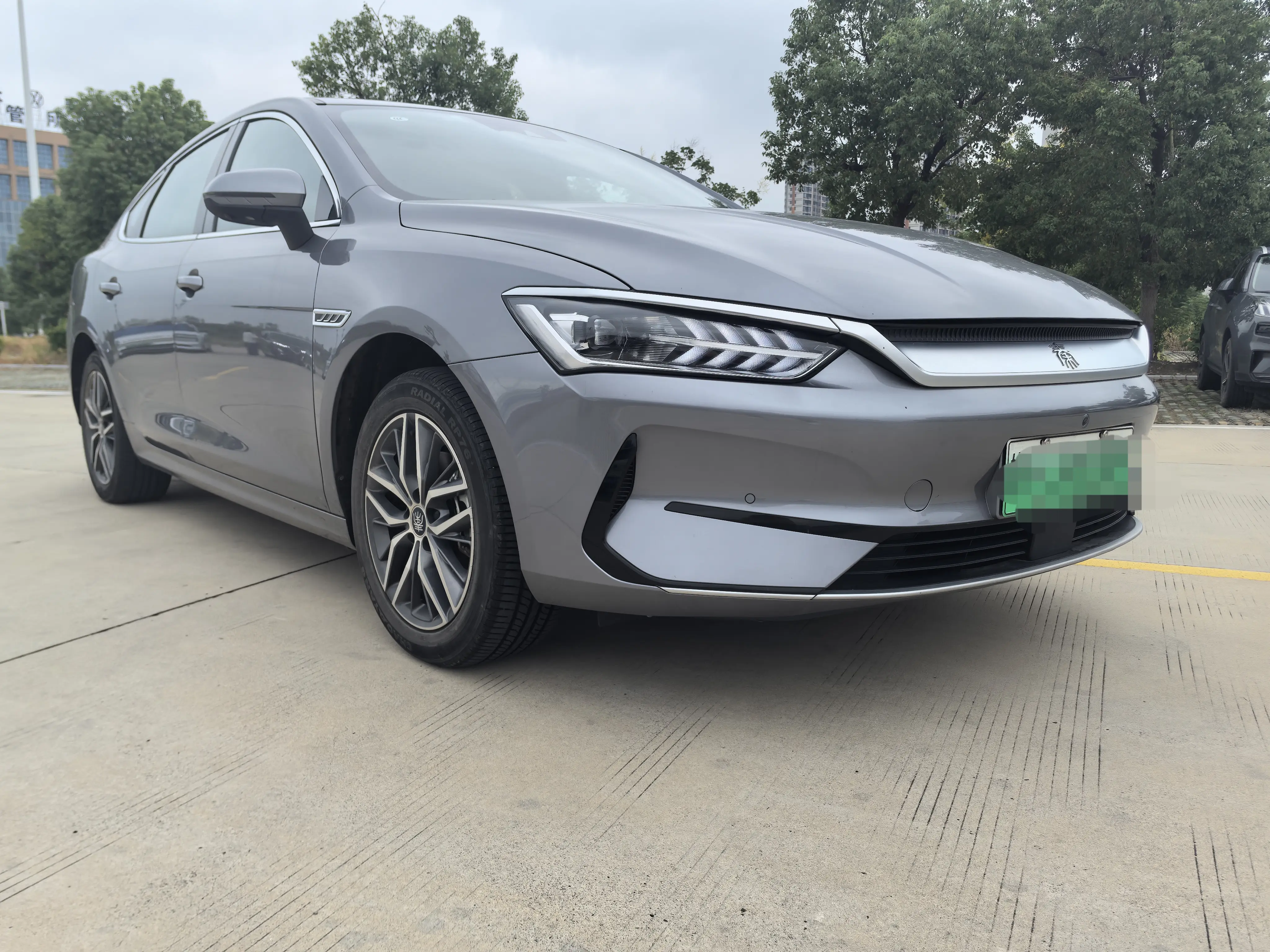 BYD Qin PLUS EV