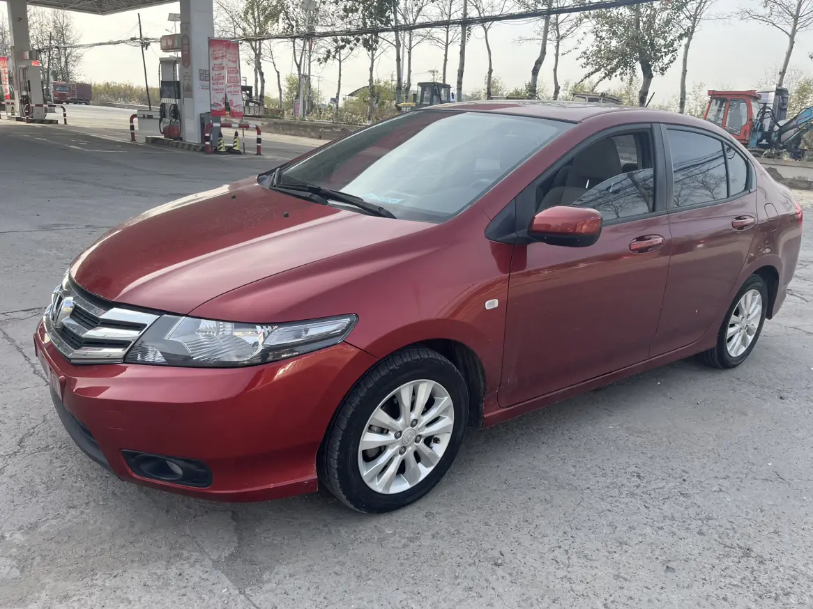 Honda Avant-garde classic  из Китая