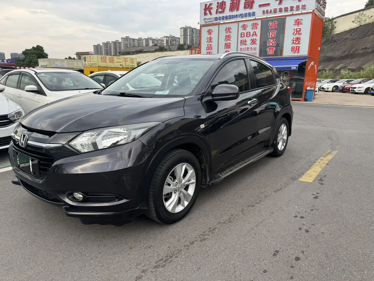 Honda Vezel