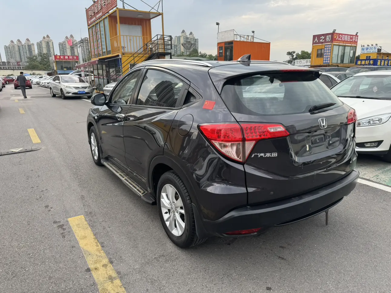Honda Vezel