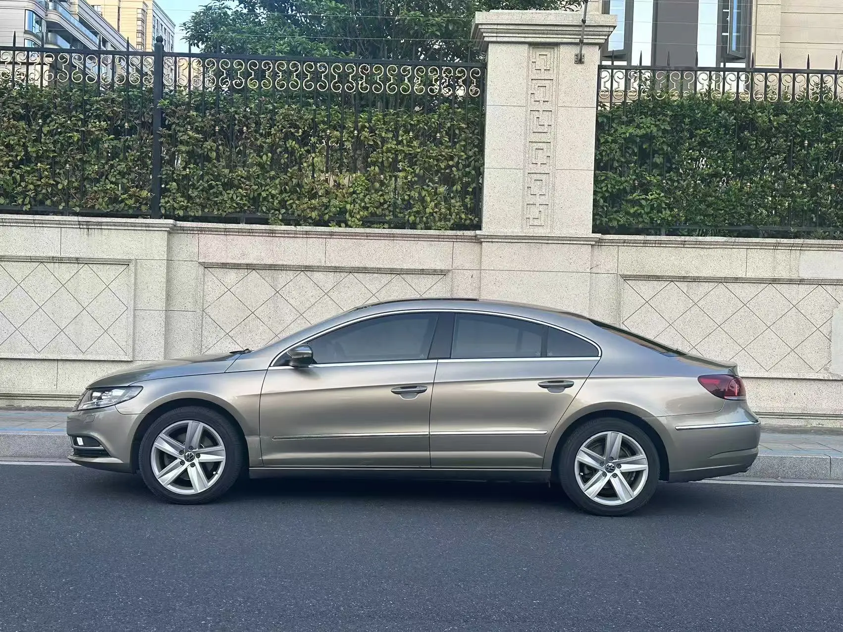 Volkswagen CC