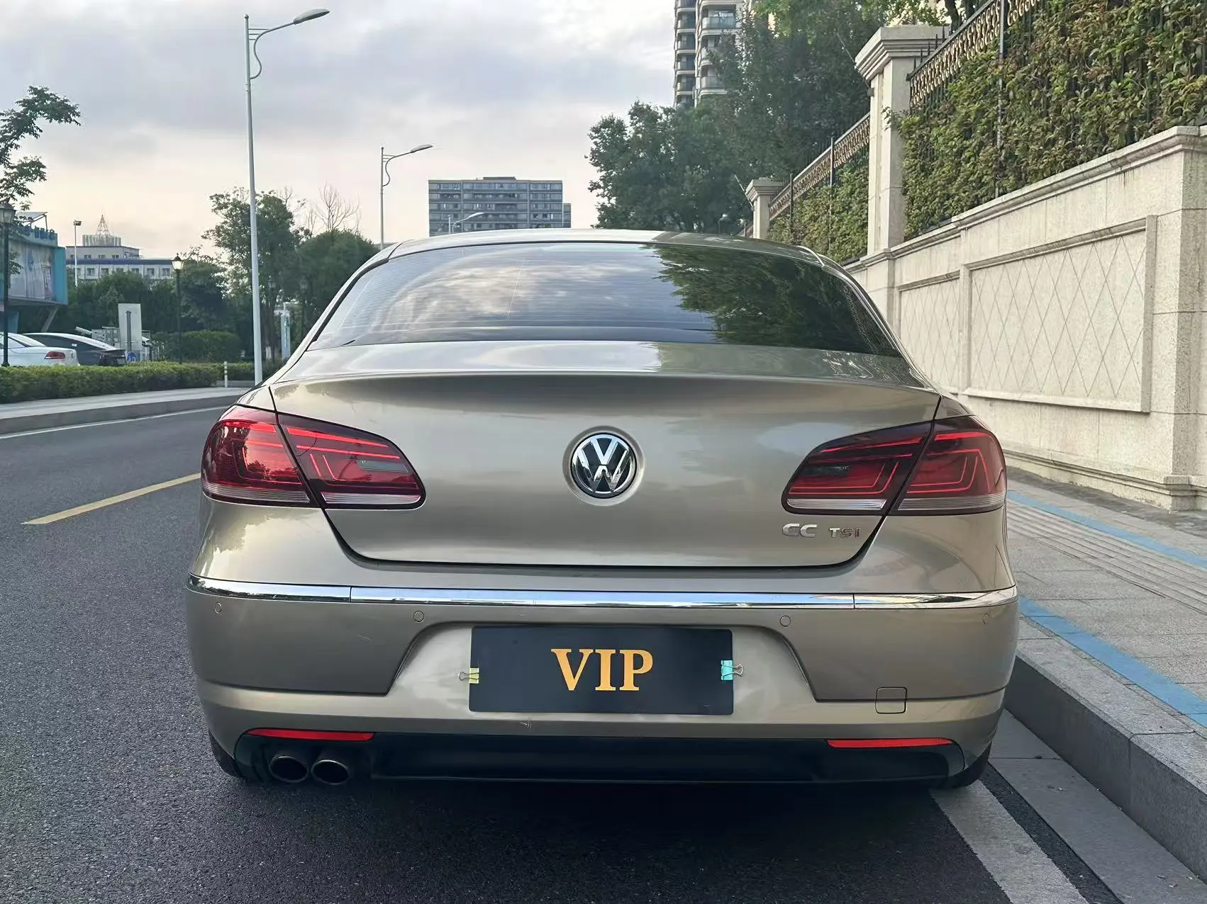 Volkswagen CC