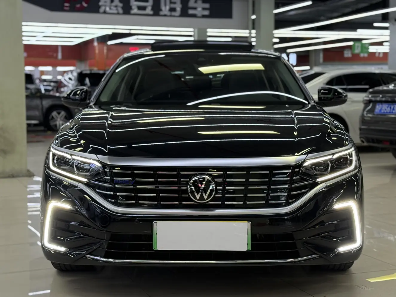 Volkswagen Passat PHEV