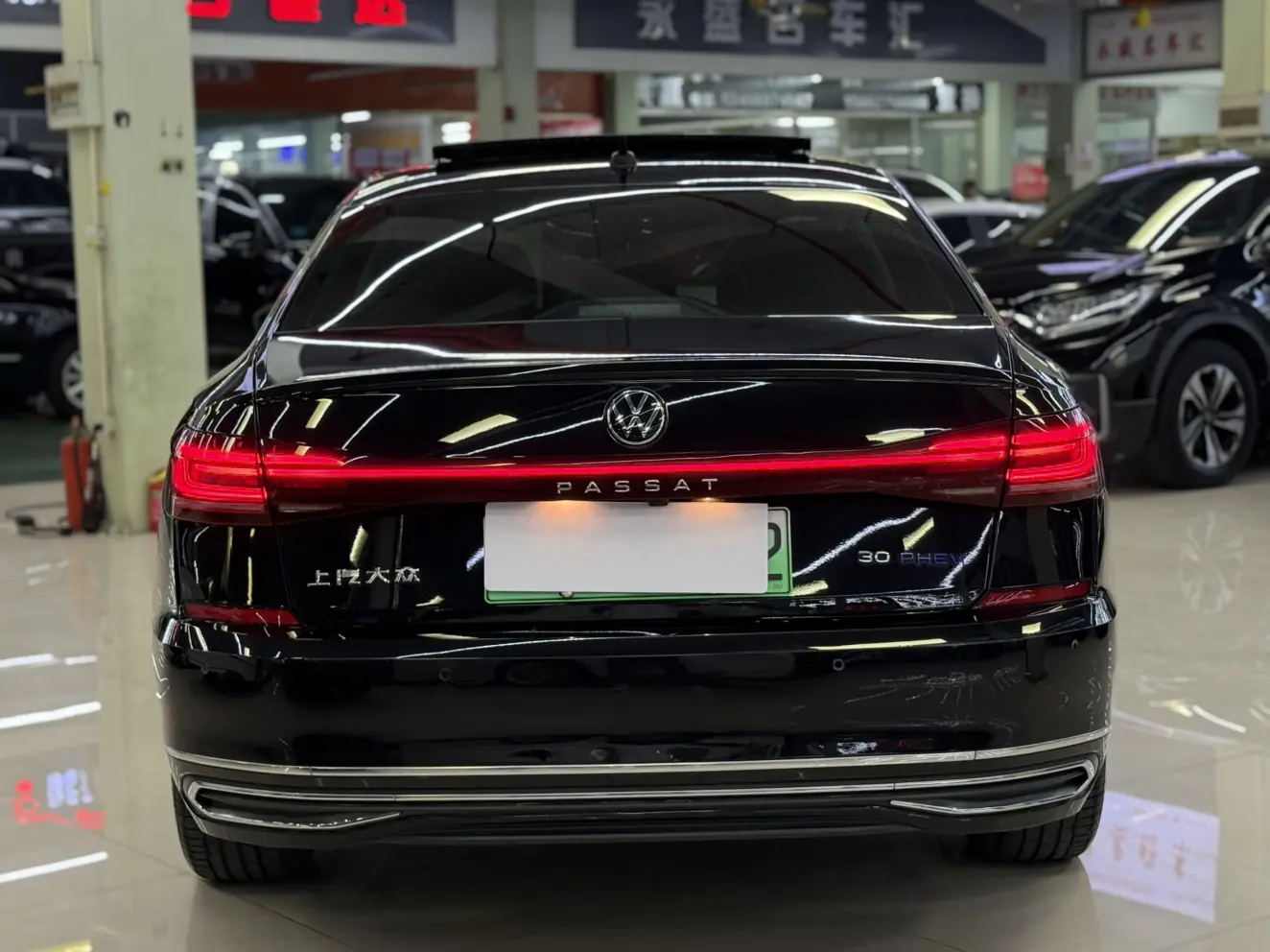 Volkswagen Passat PHEV