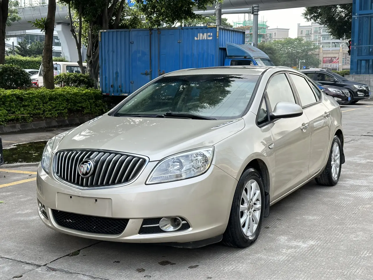Buick Yinglang