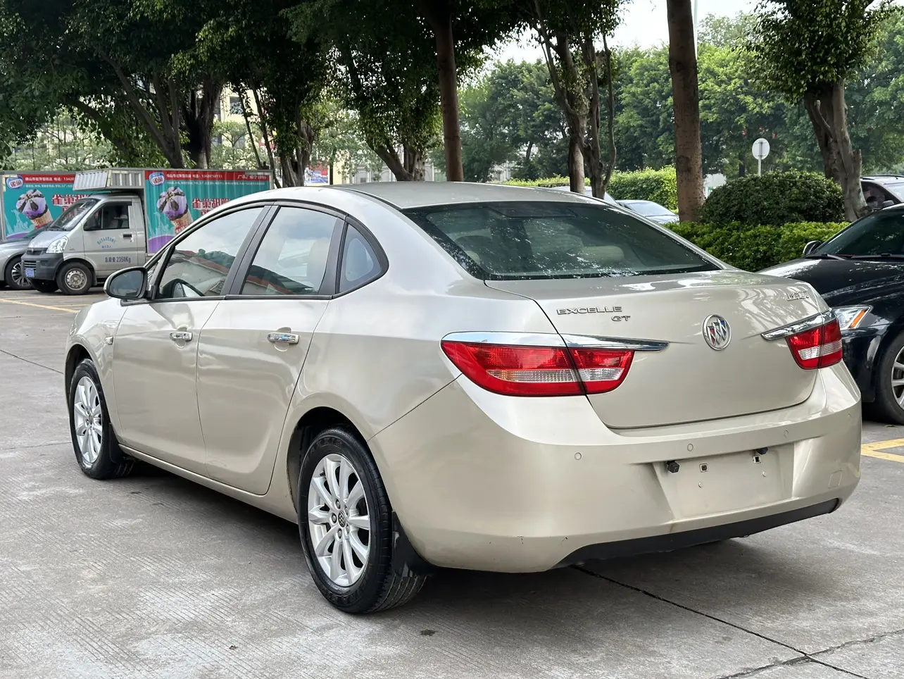 Buick Yinglang