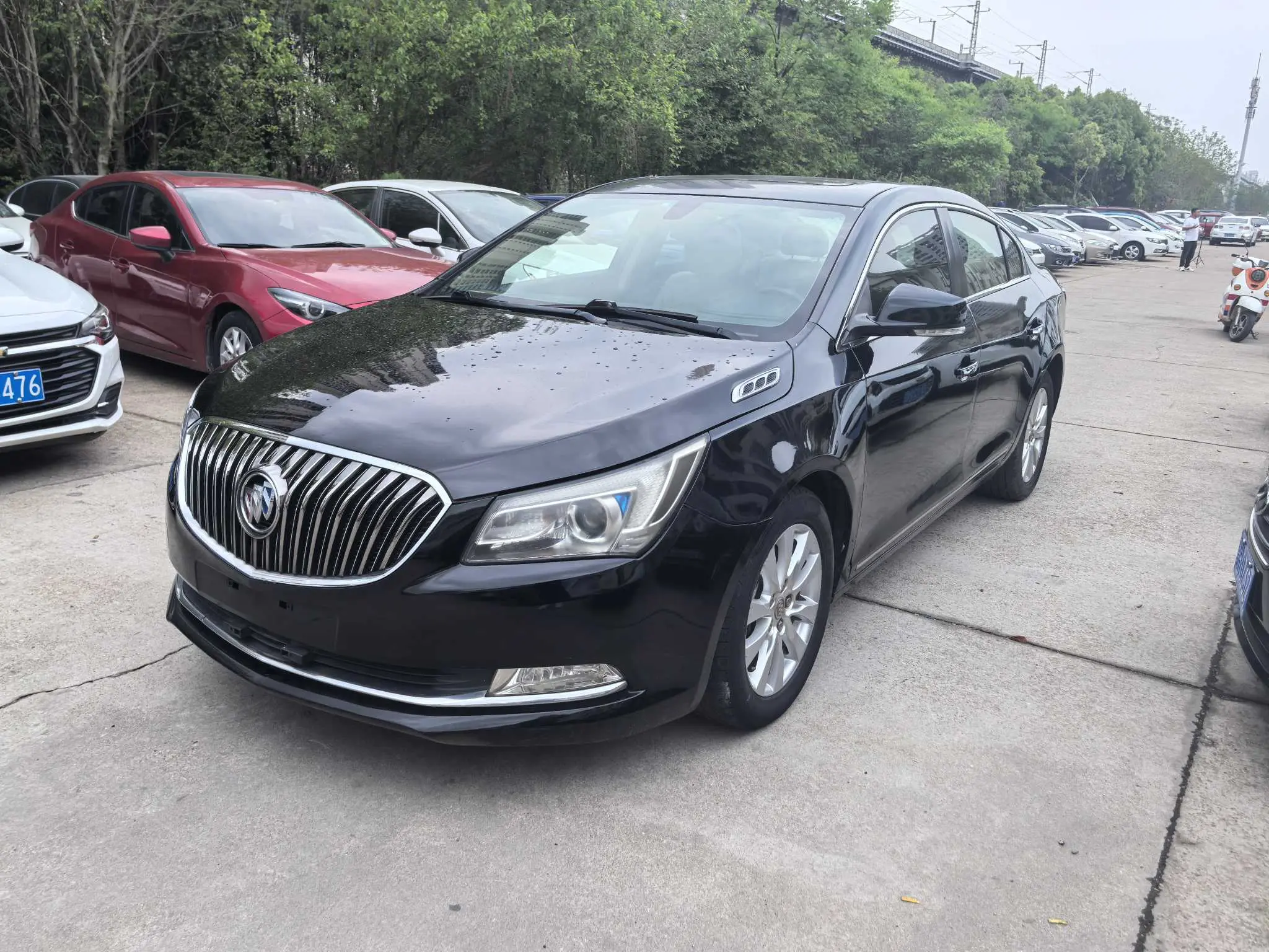Buick LaCrosse