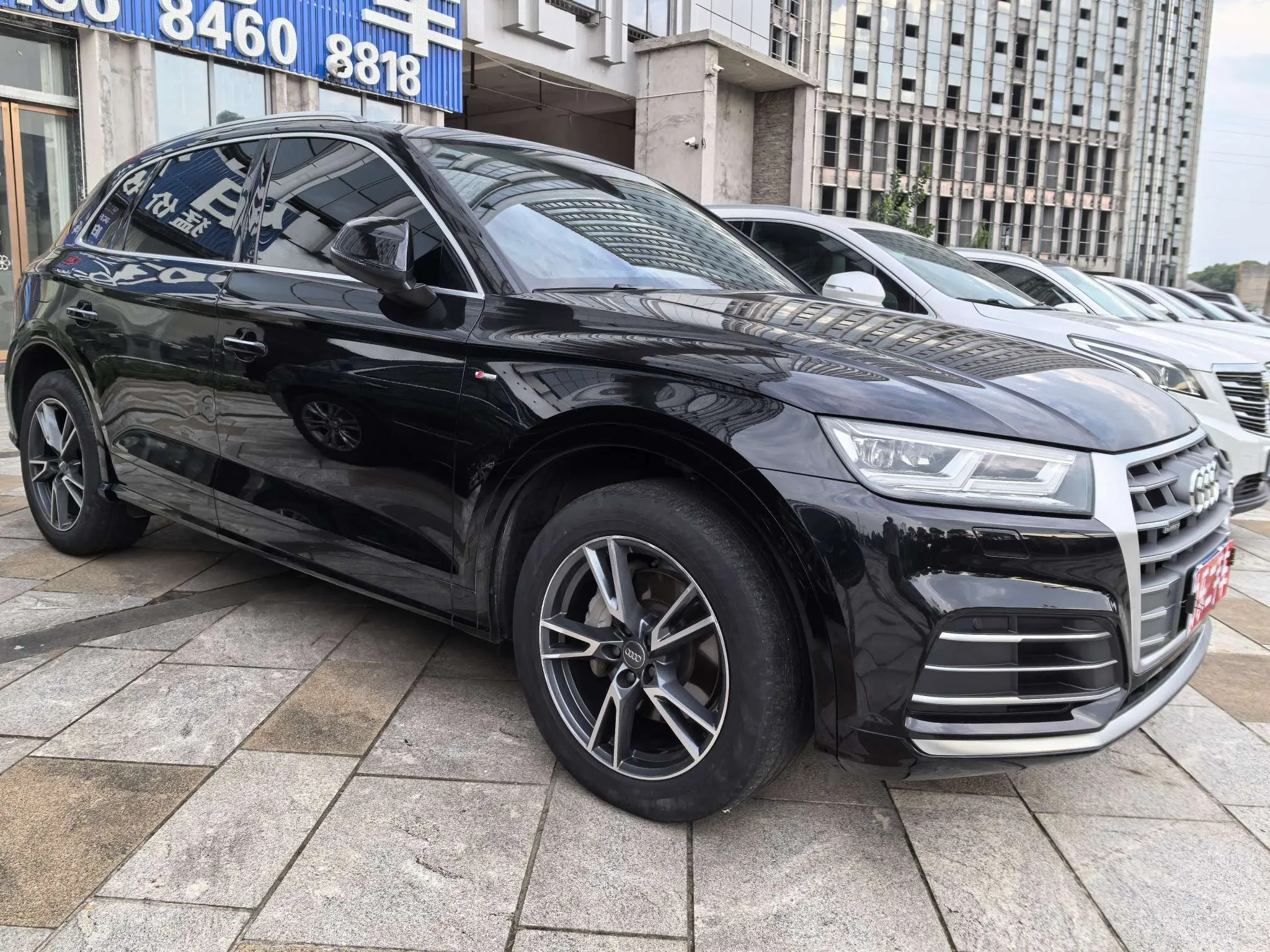 Audi Q5L
