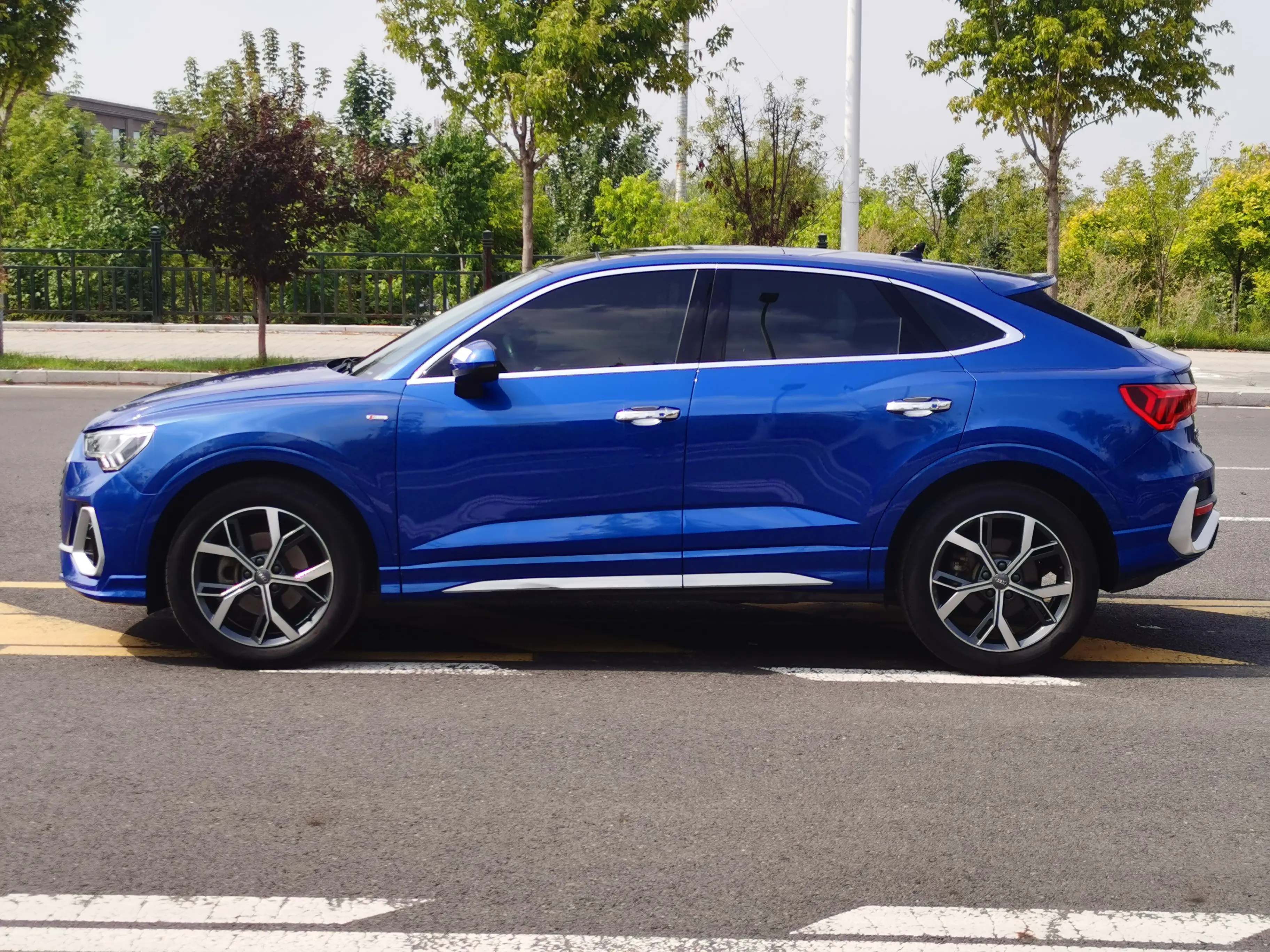 Audi Q3 Sportback
