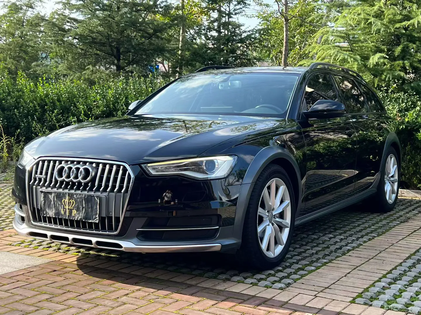 Audi A6 (imported)  из Китая