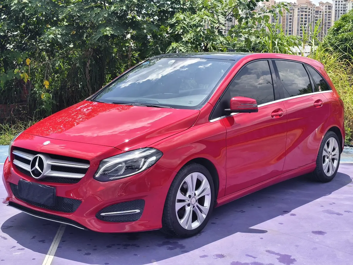 Mercedes-Benz Mercedes Benz B Class  из Китая