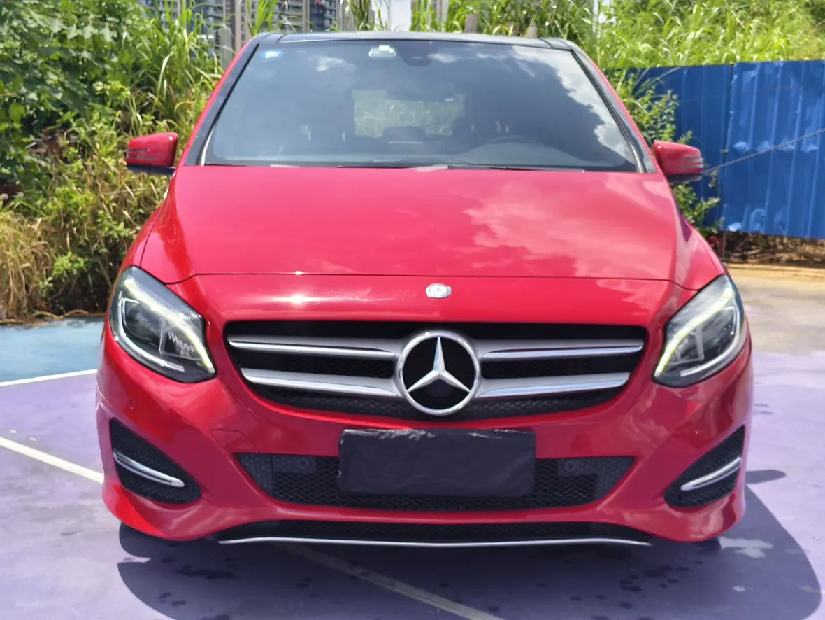 Mercedes-Benz Mercedes Benz B Class  из Китая