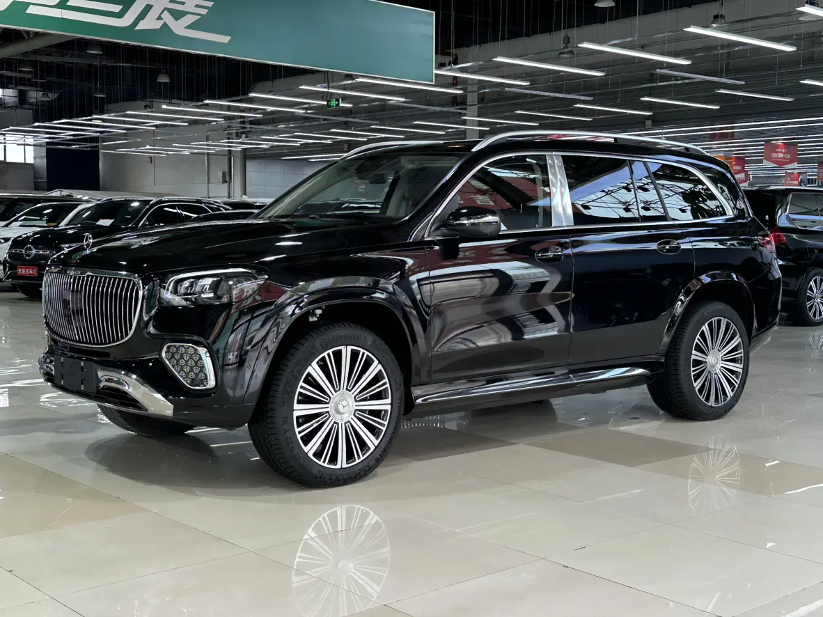 Mercedes-Benz Maybach GLS