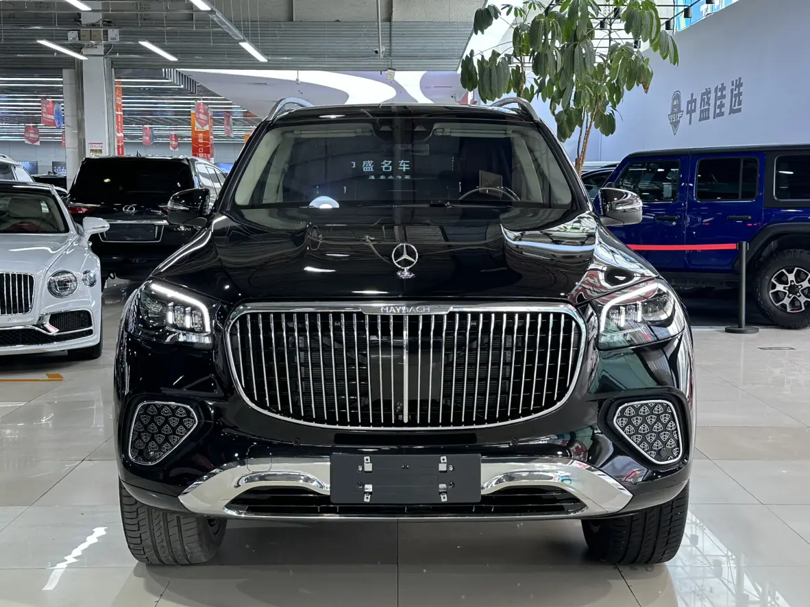 Mercedes-Benz Maybach GLS