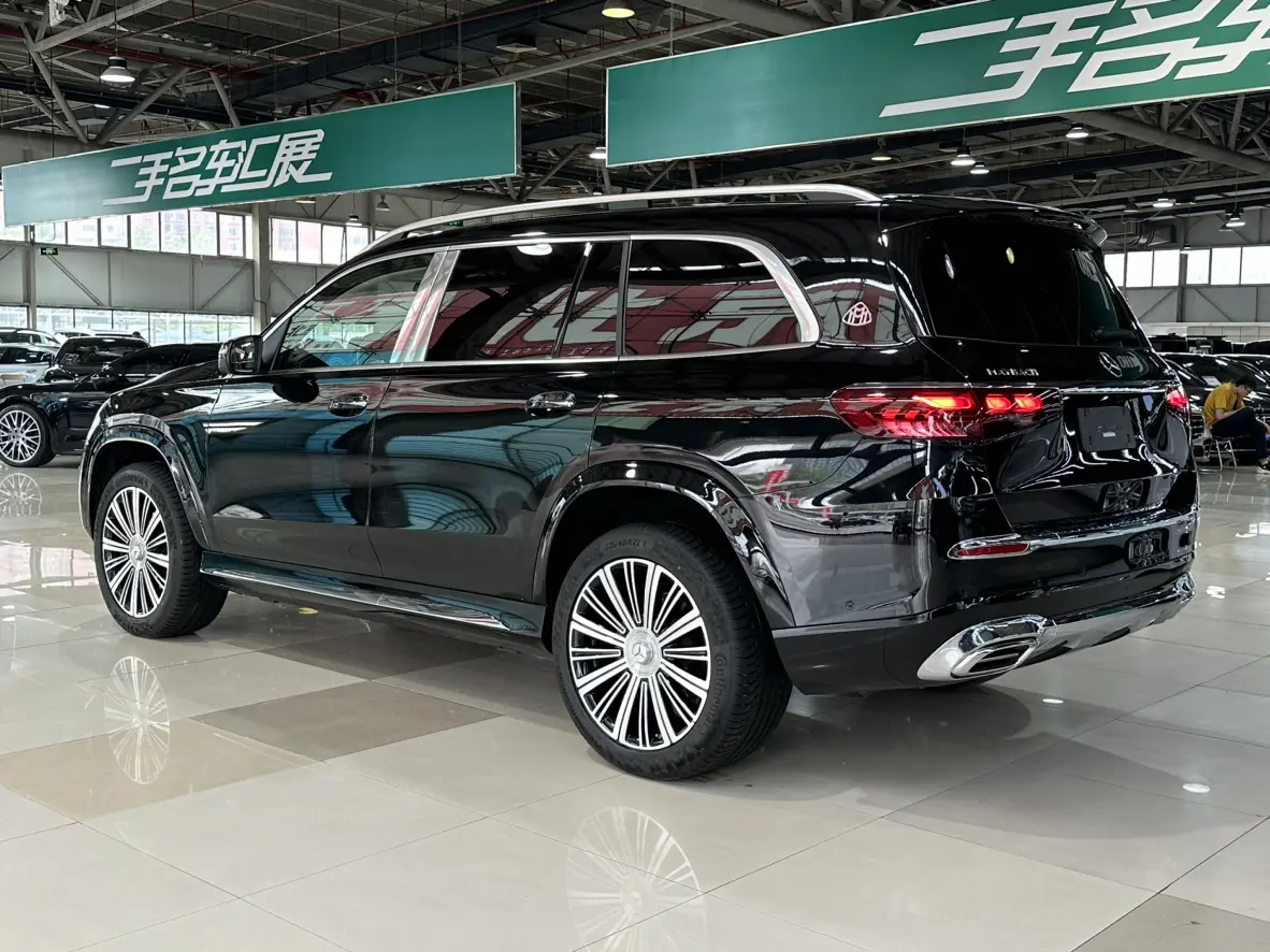 Mercedes-Benz Maybach GLS