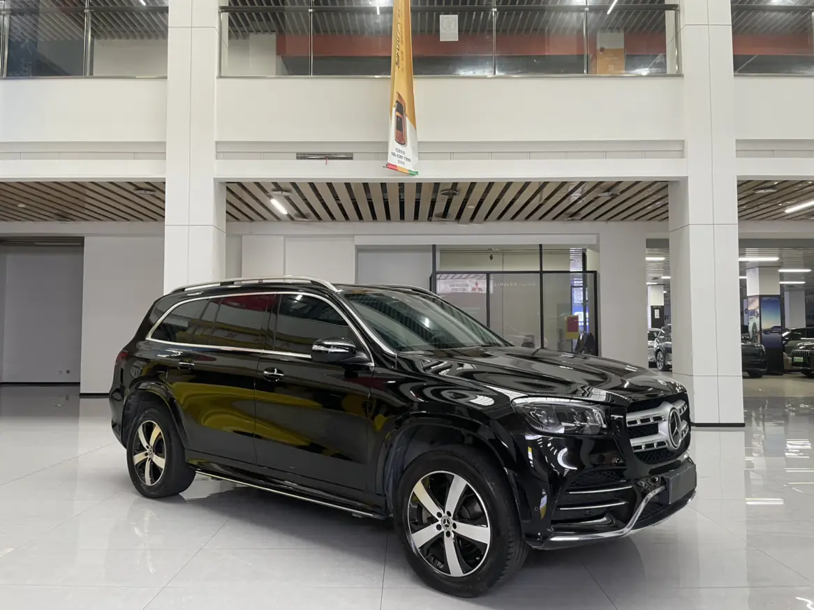 Mercedes-Benz Mercedes Benz GLS