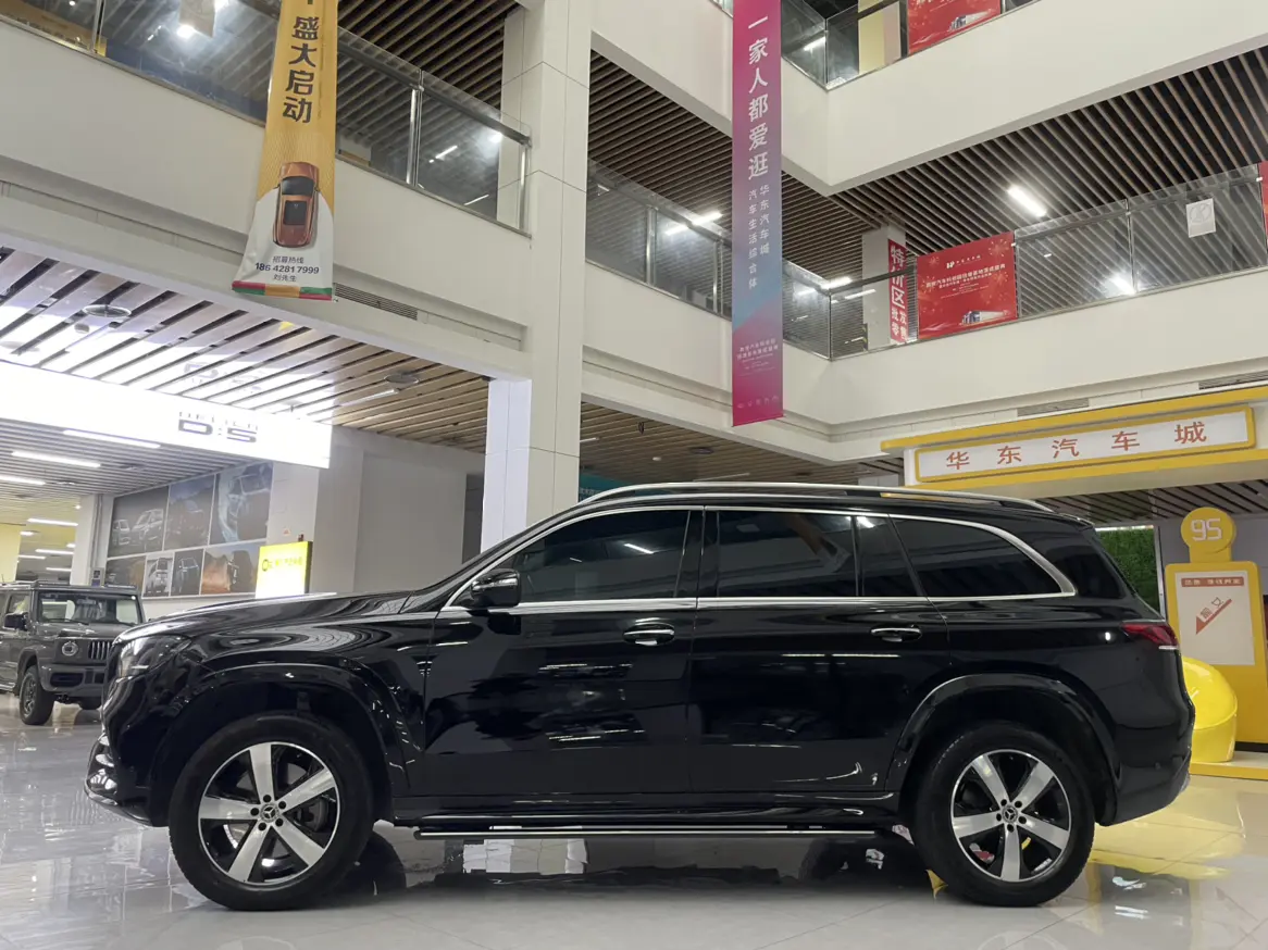 Mercedes-Benz Mercedes Benz GLS