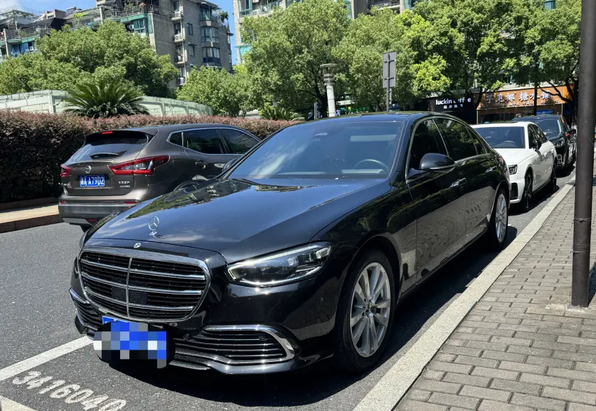 Mercedes-Benz Mercedes Benz S Class