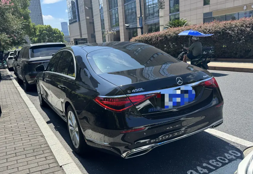 Mercedes-Benz Mercedes Benz S Class