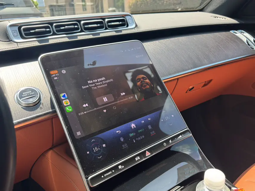 Mercedes-Benz Mercedes Benz S Class