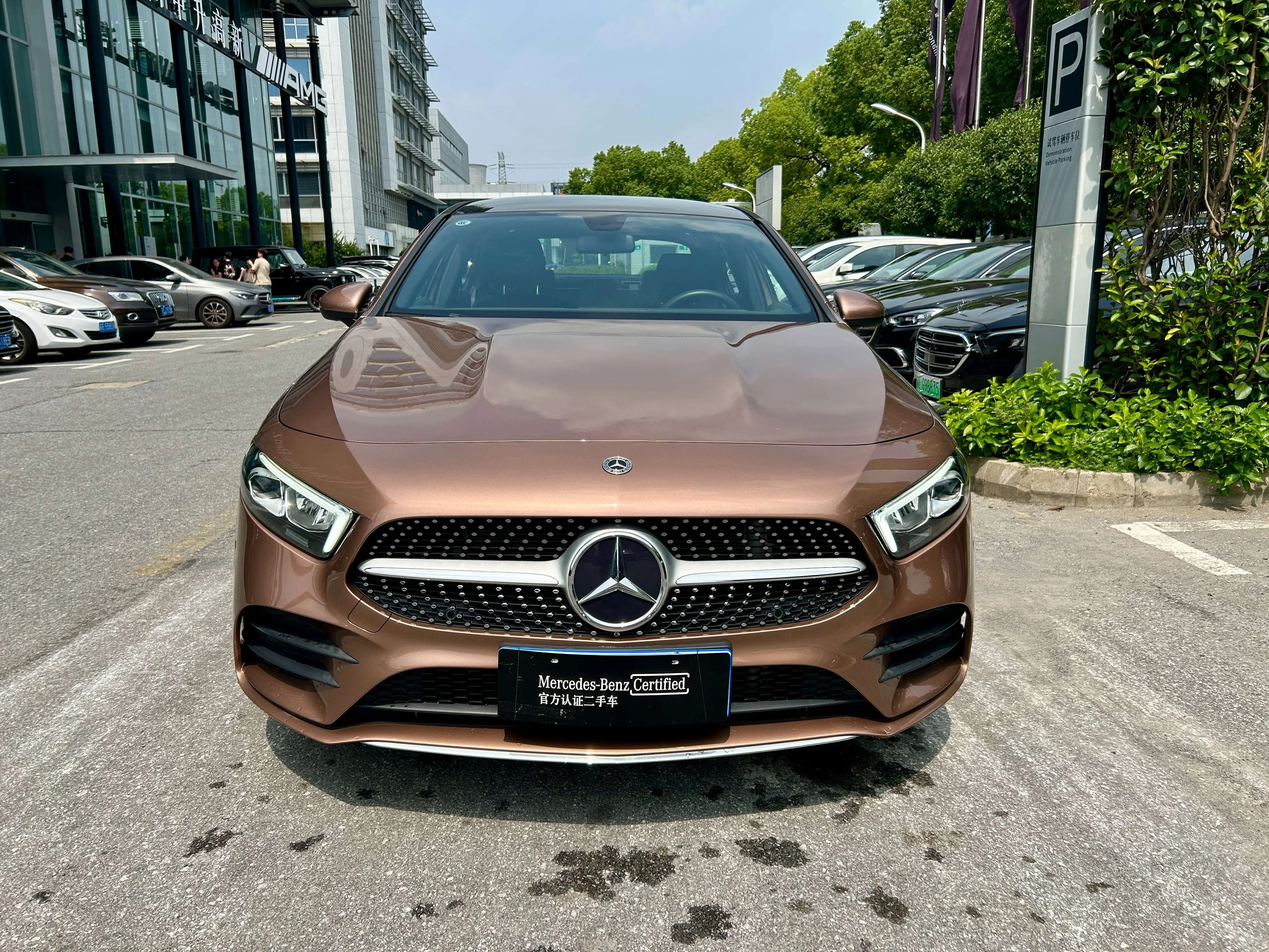 Mercedes-Benz Mercedes Benz A Class