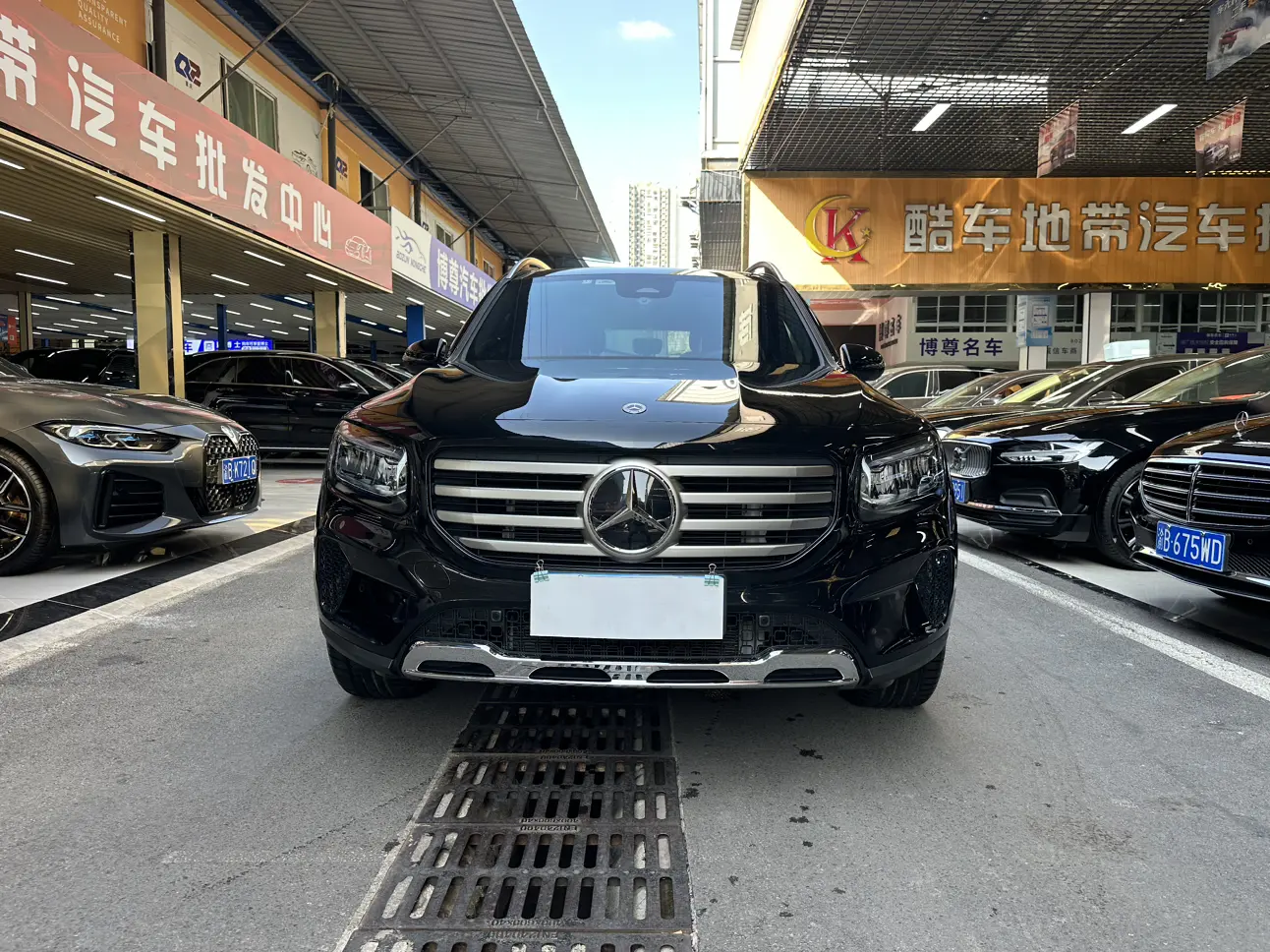 Mercedes-Benz GLB
