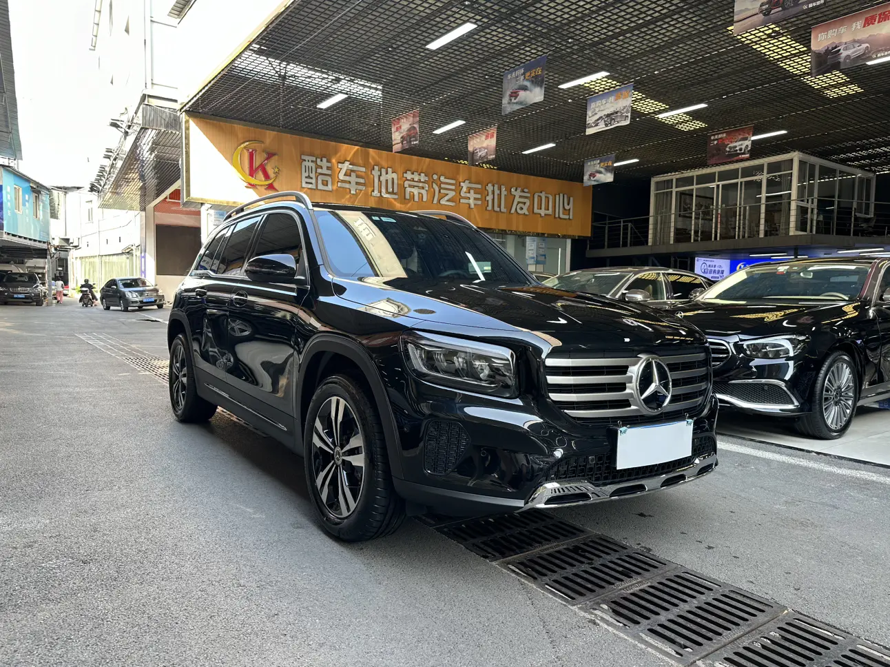 Mercedes-Benz GLB