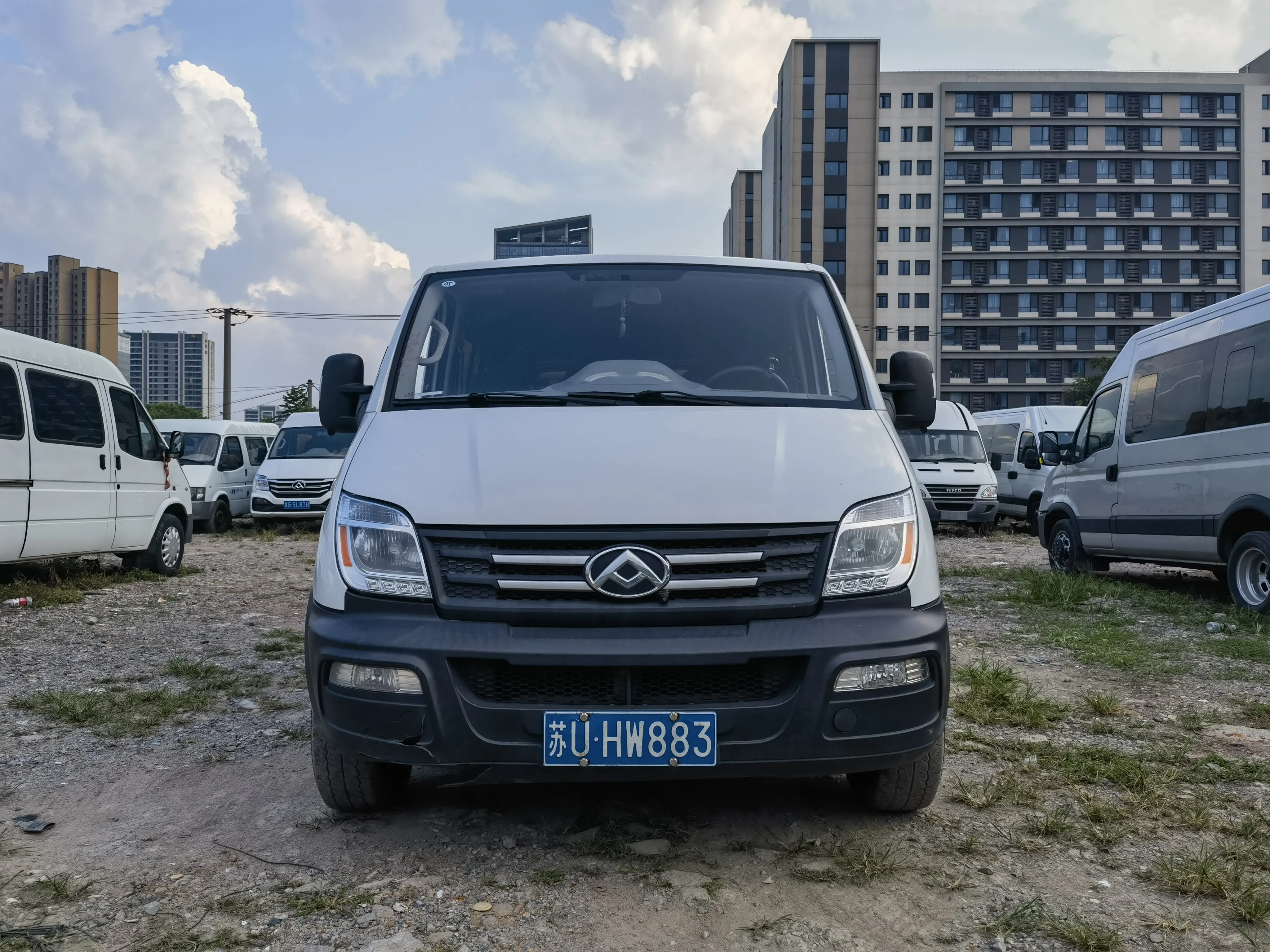 Maxus Xintu V80