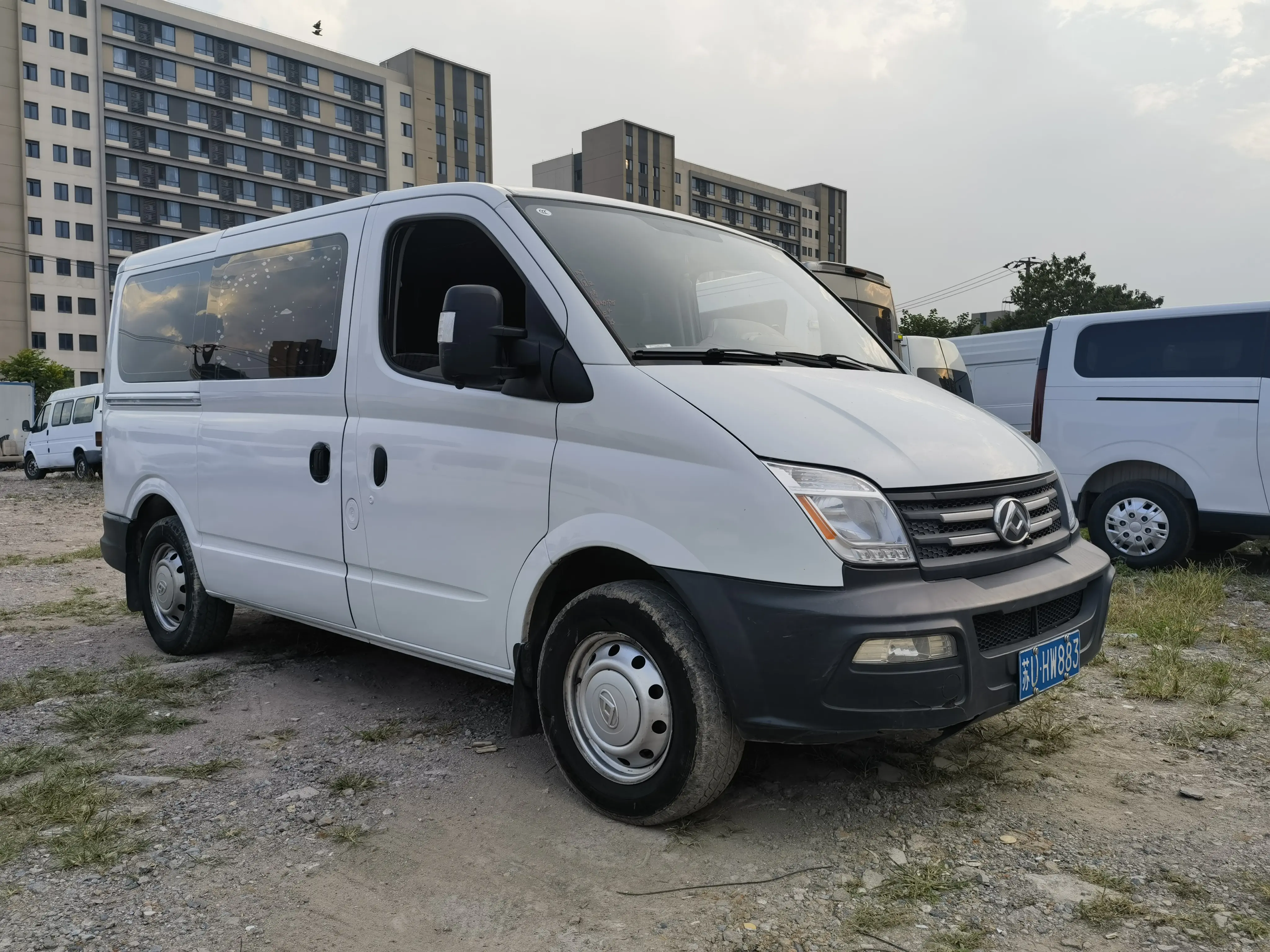 Maxus Xintu V80