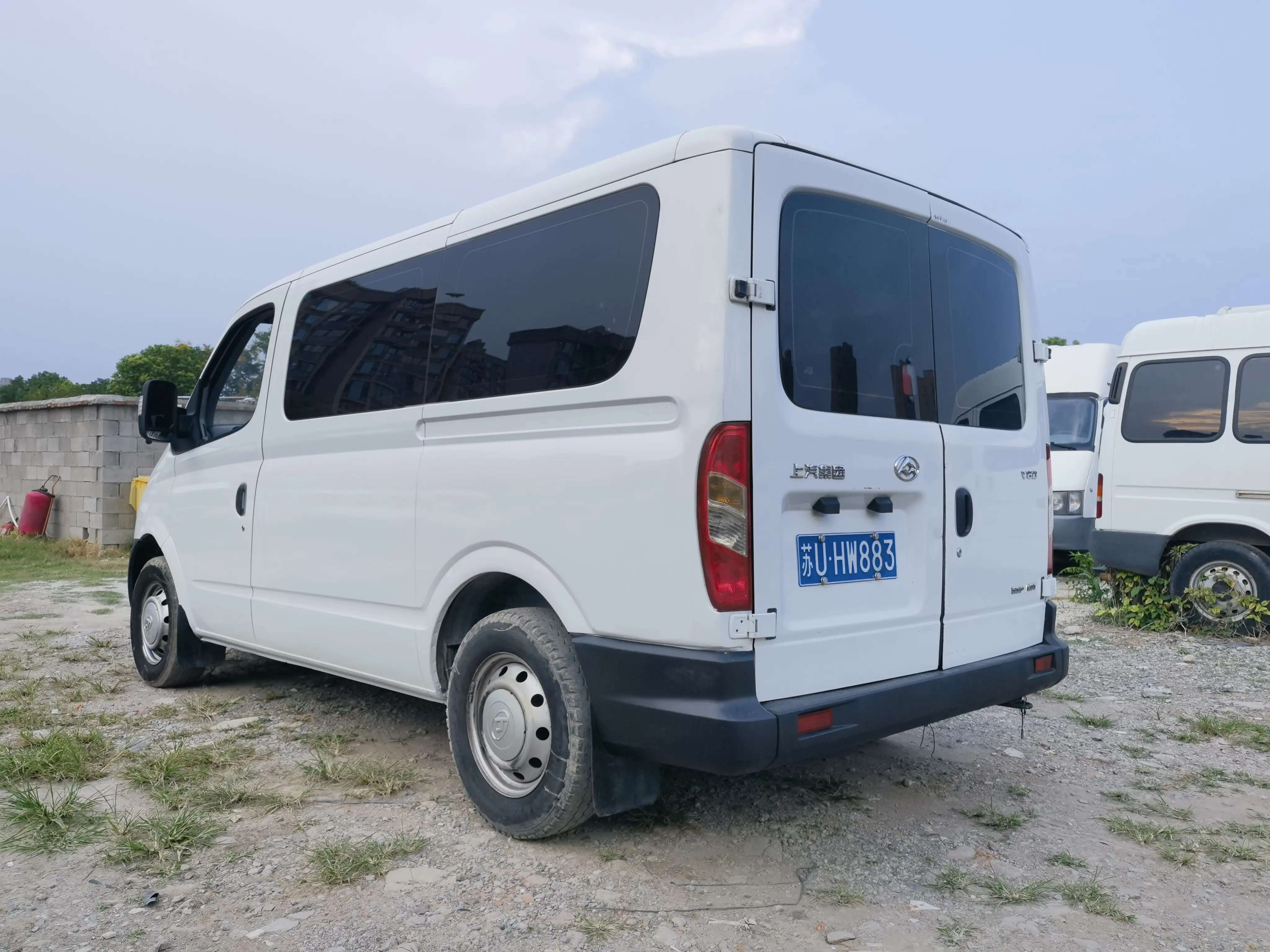 Maxus Xintu V80