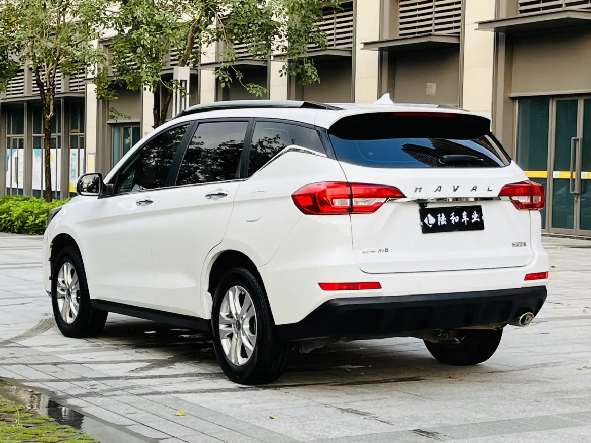 Haval M6