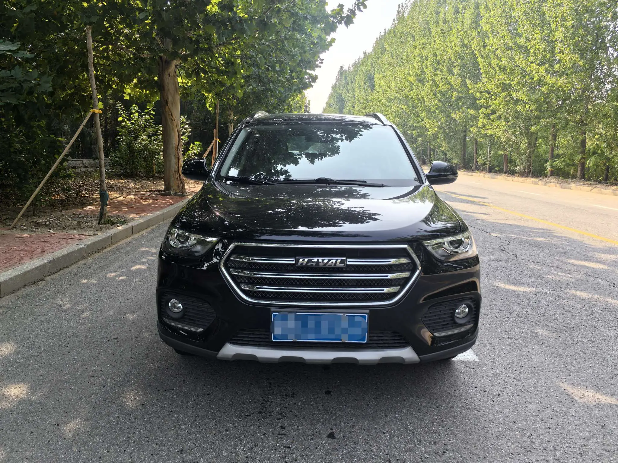 Haval H6  из Китая