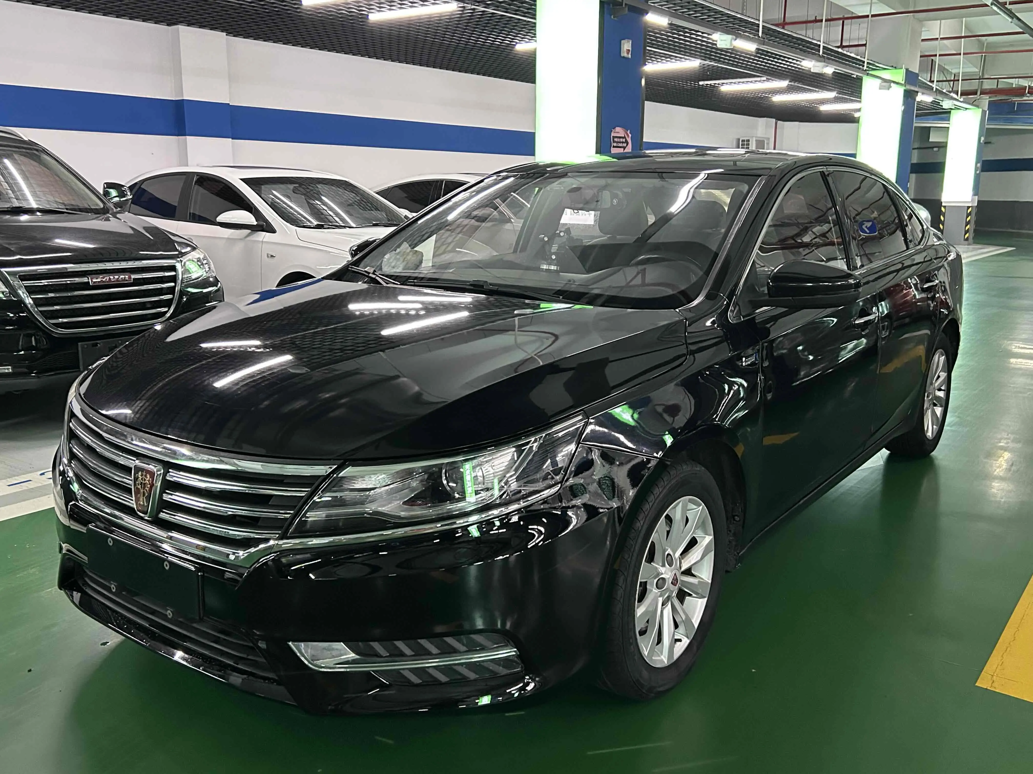 Roewe i6