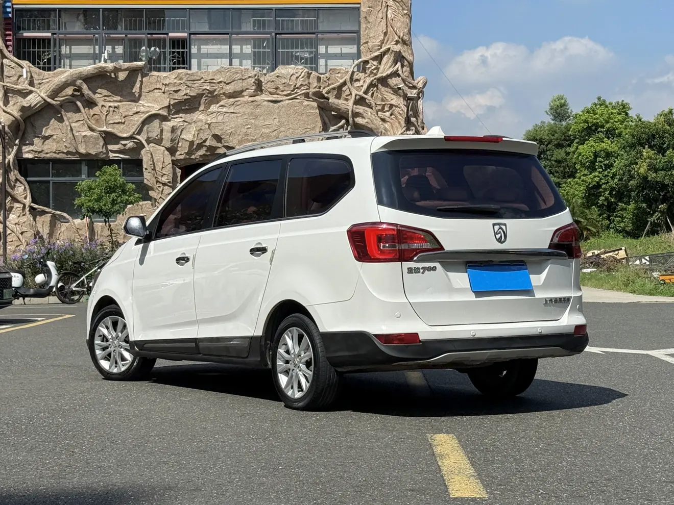 Baojun 730