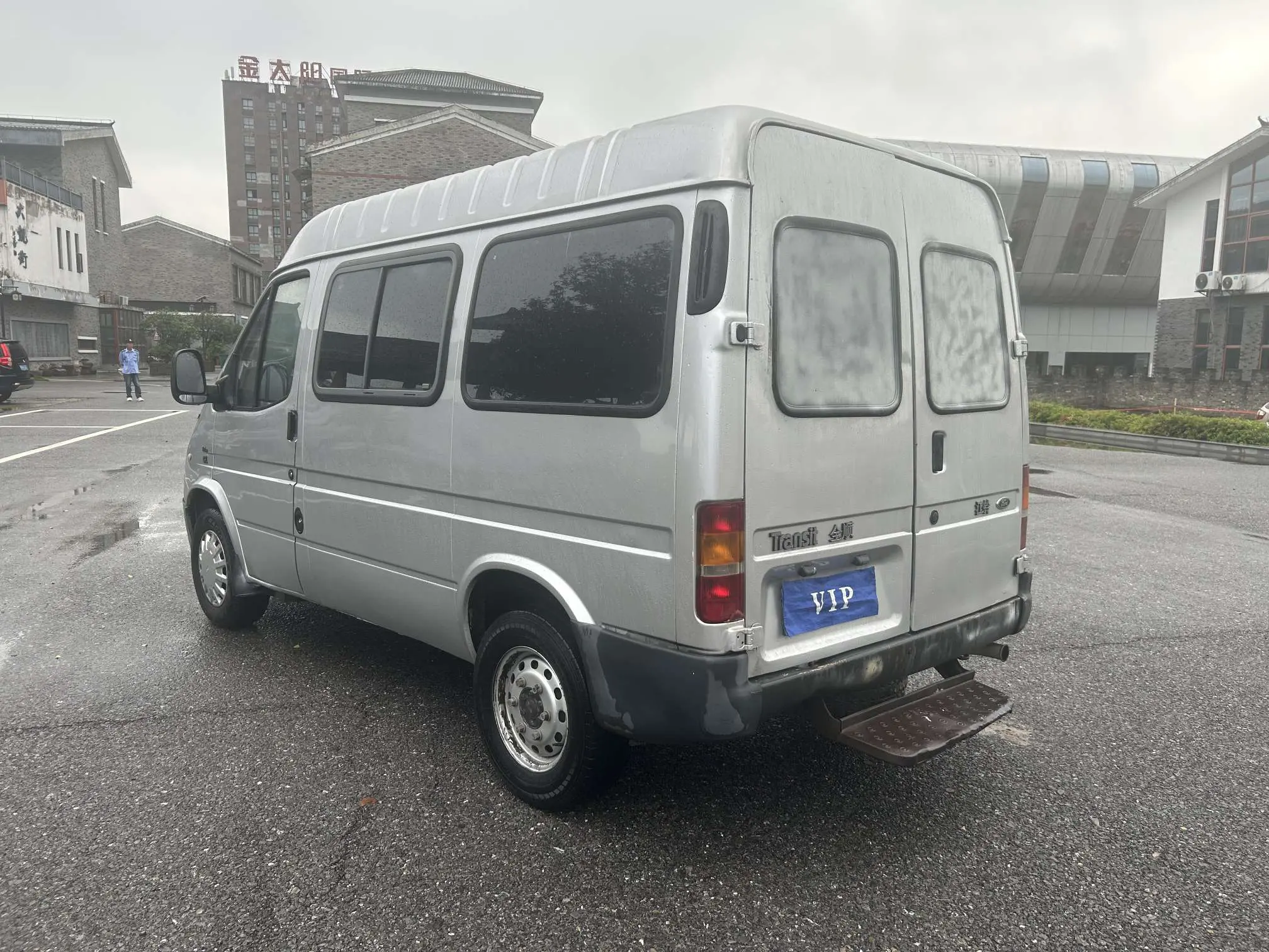 Ford Classic Transit