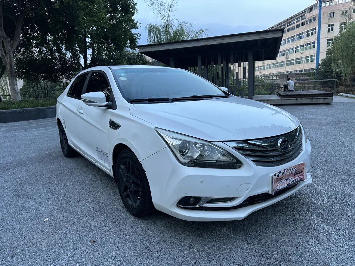 BYD G5  из Китая