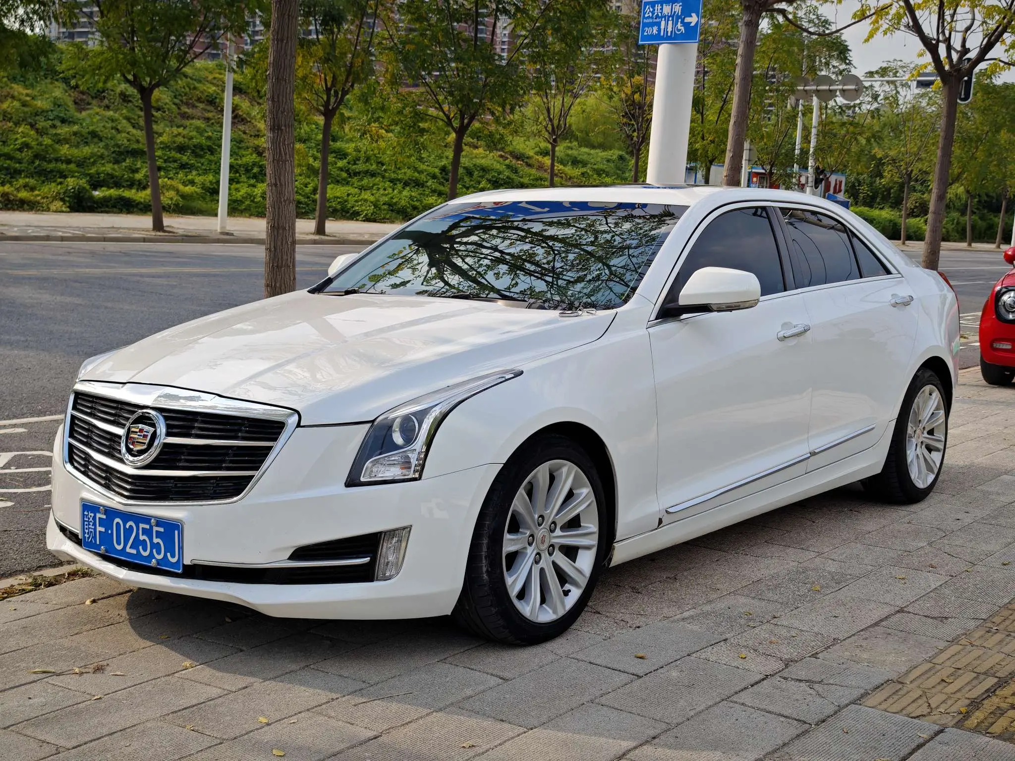Cadillac ATS-L
