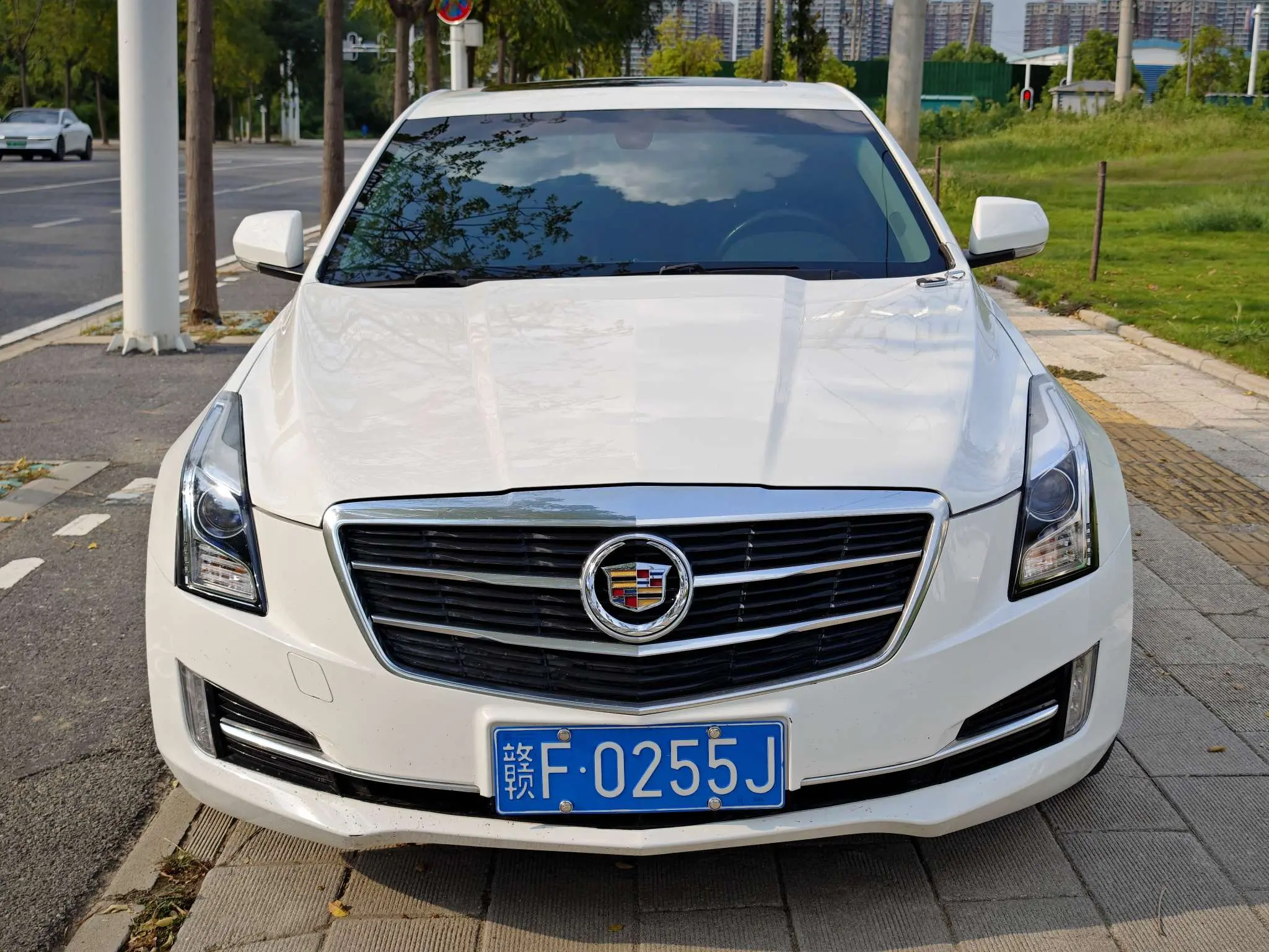 Cadillac ATS-L