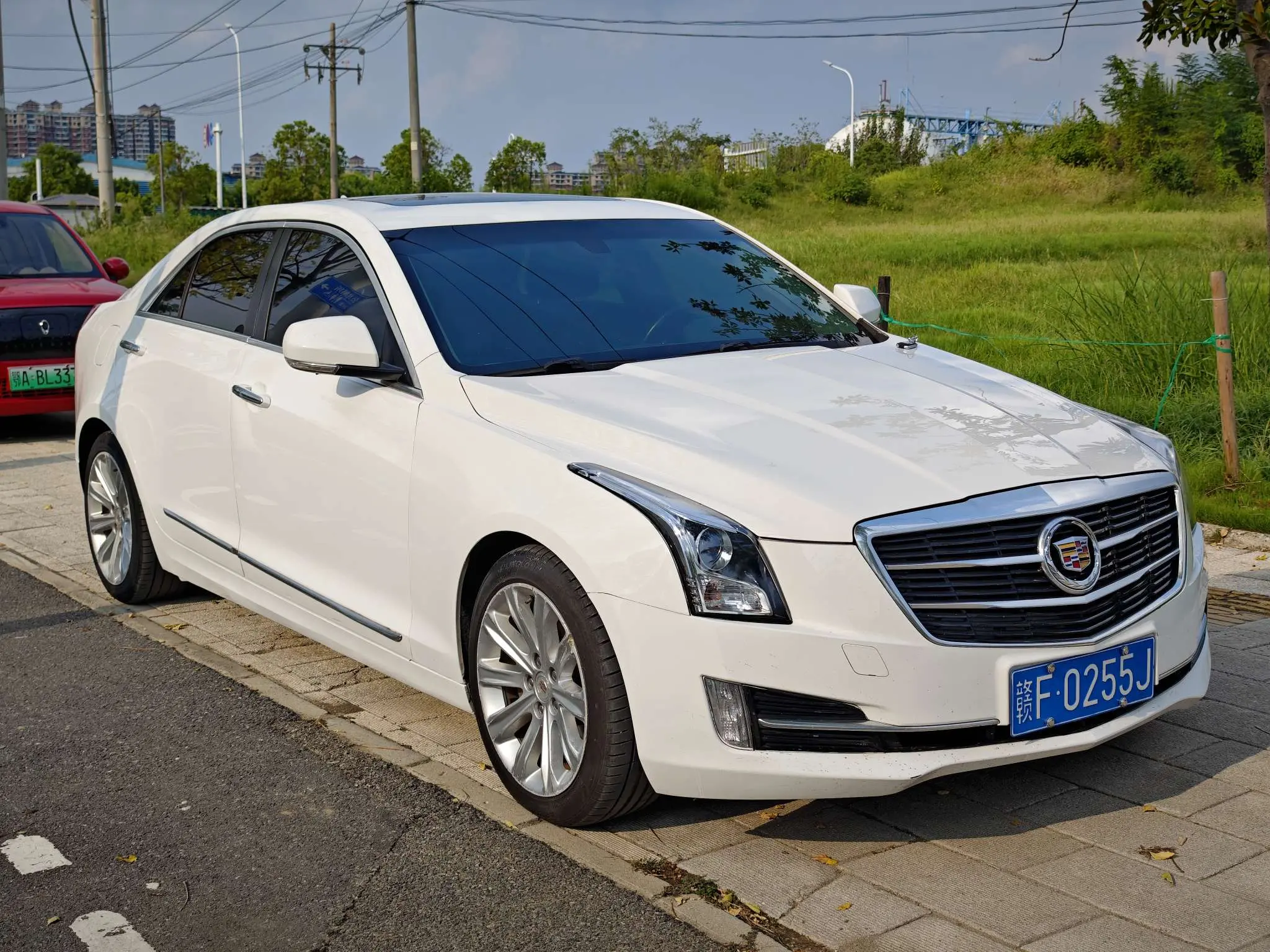 Cadillac ATS-L