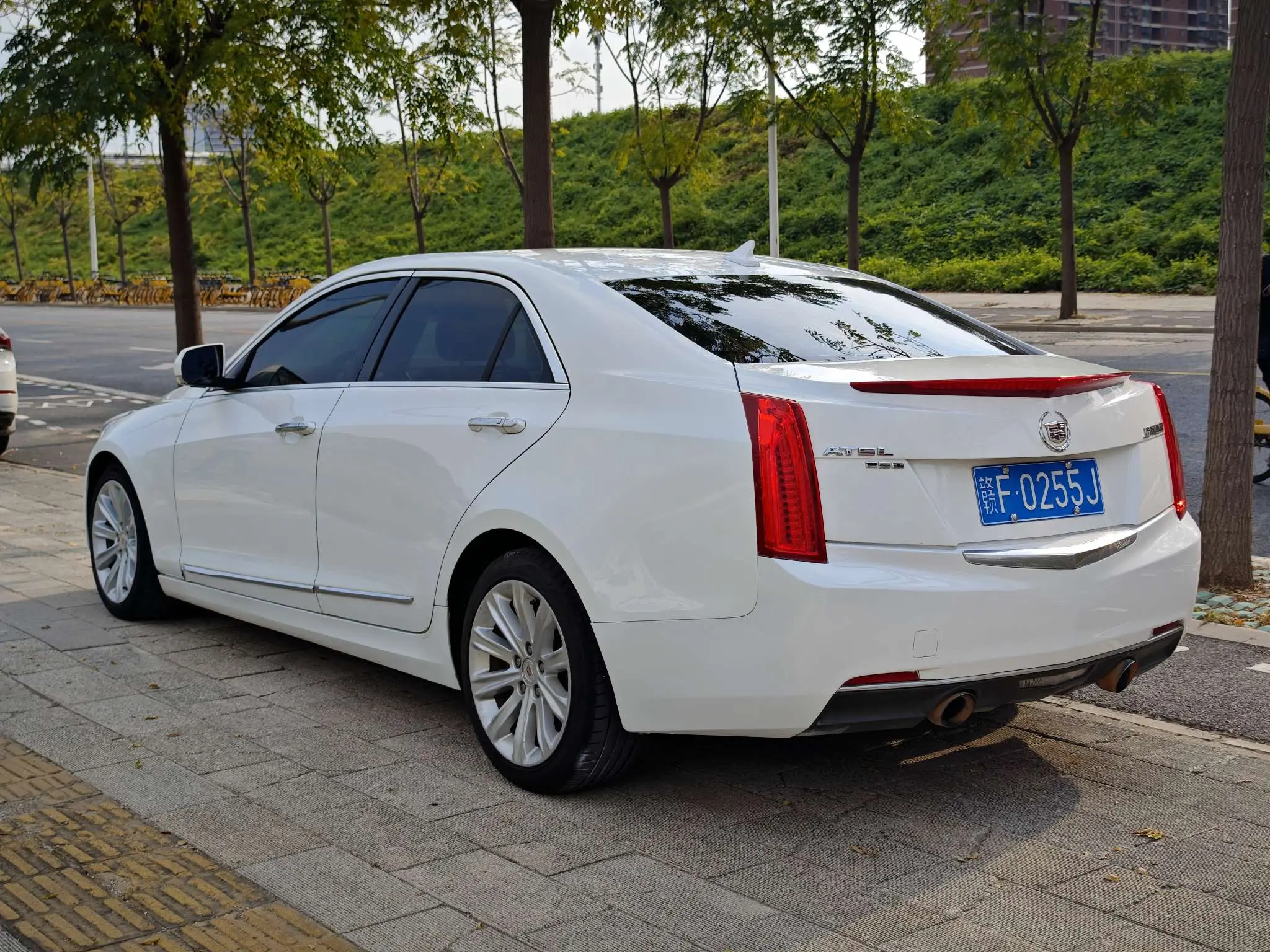 Cadillac ATS-L