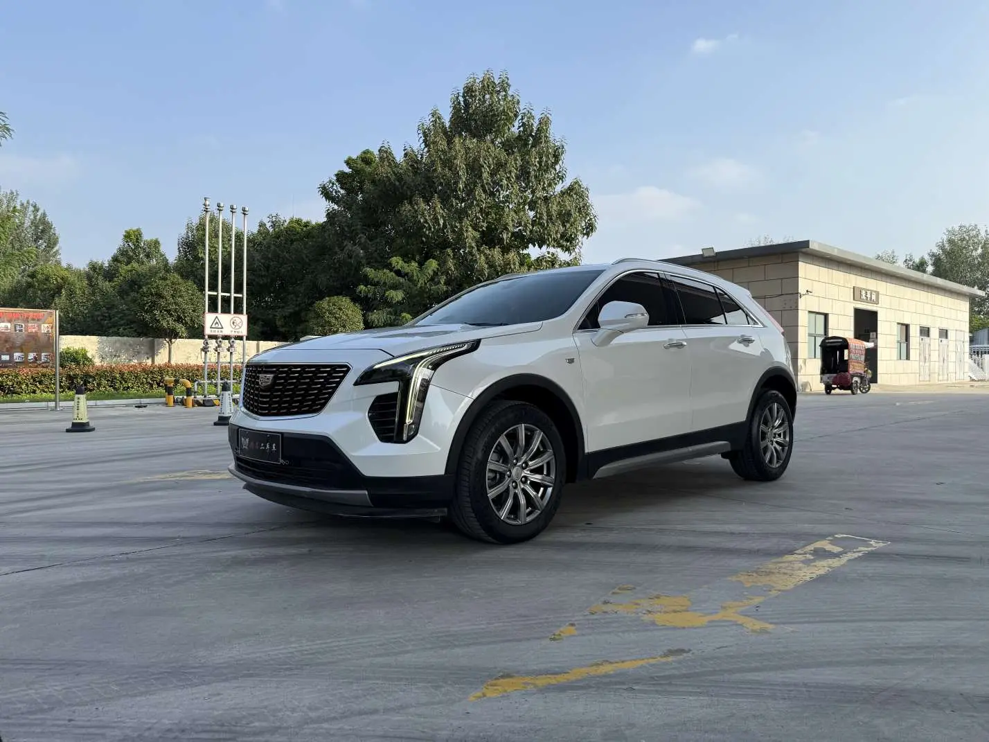 Cadillac XT4