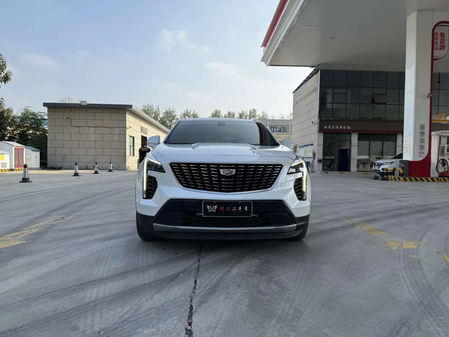 Cadillac XT4