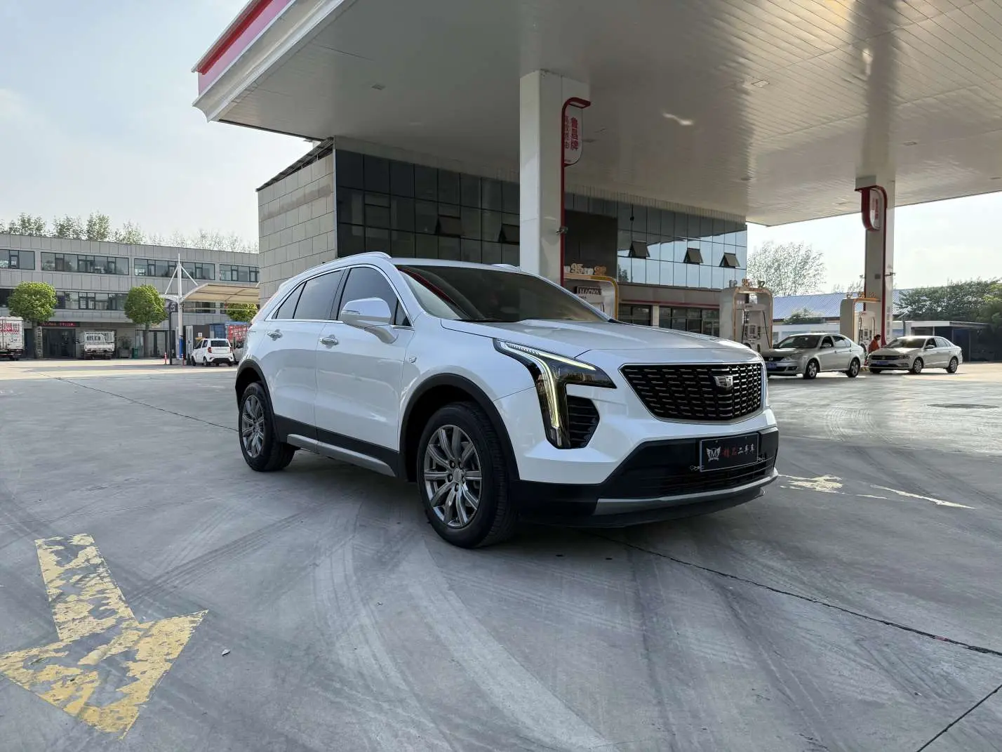 Cadillac XT4