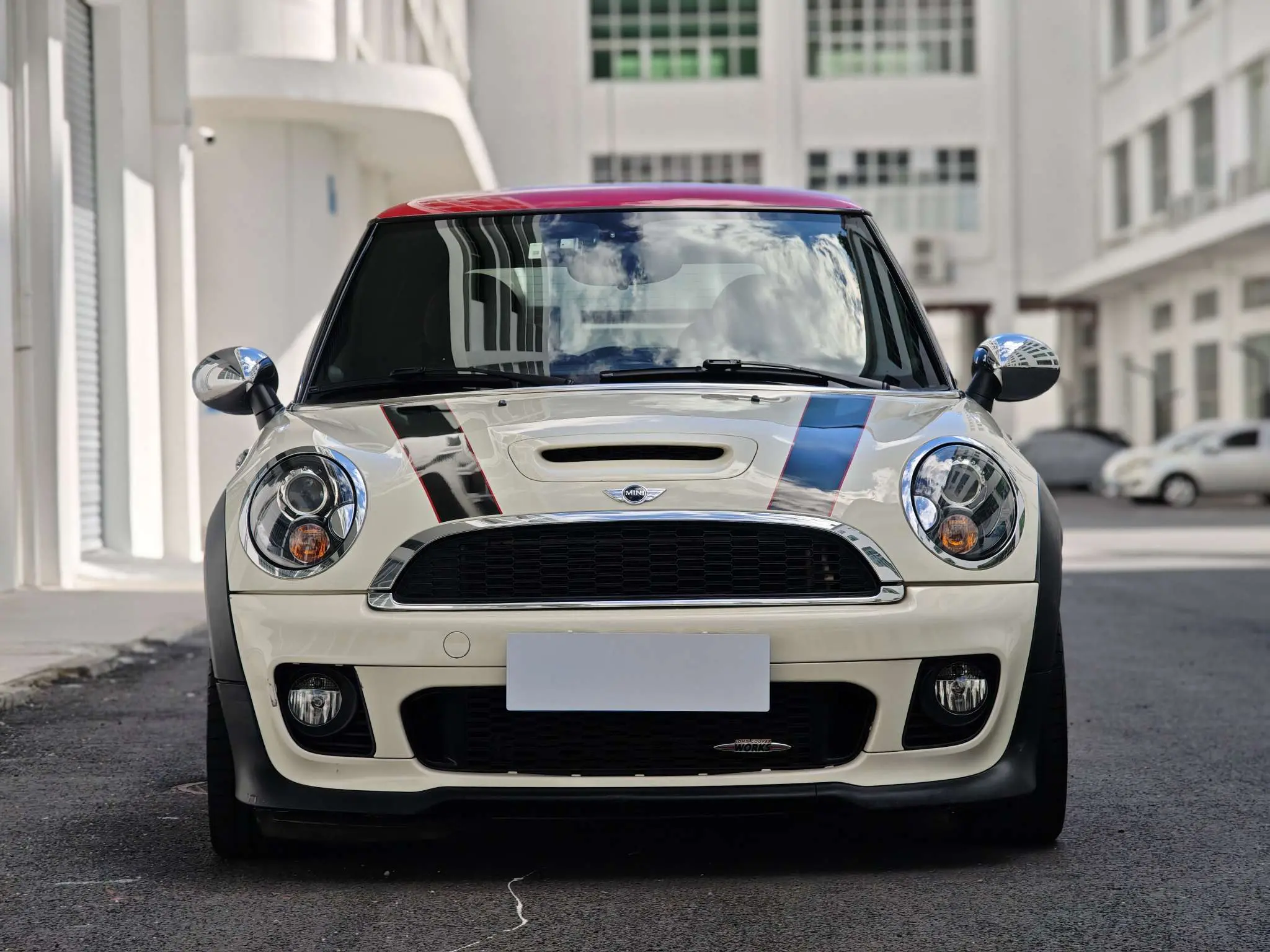 MINI JCW
